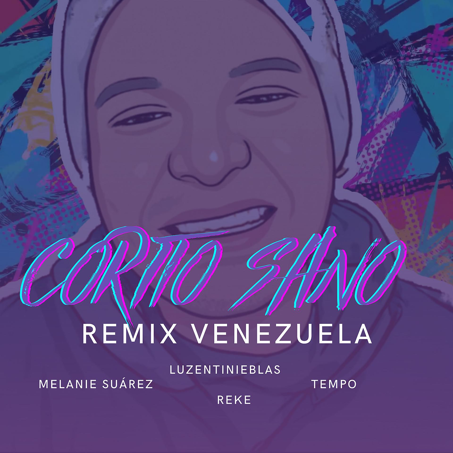 Постер альбома Corito Sano (Venezuela Remix)