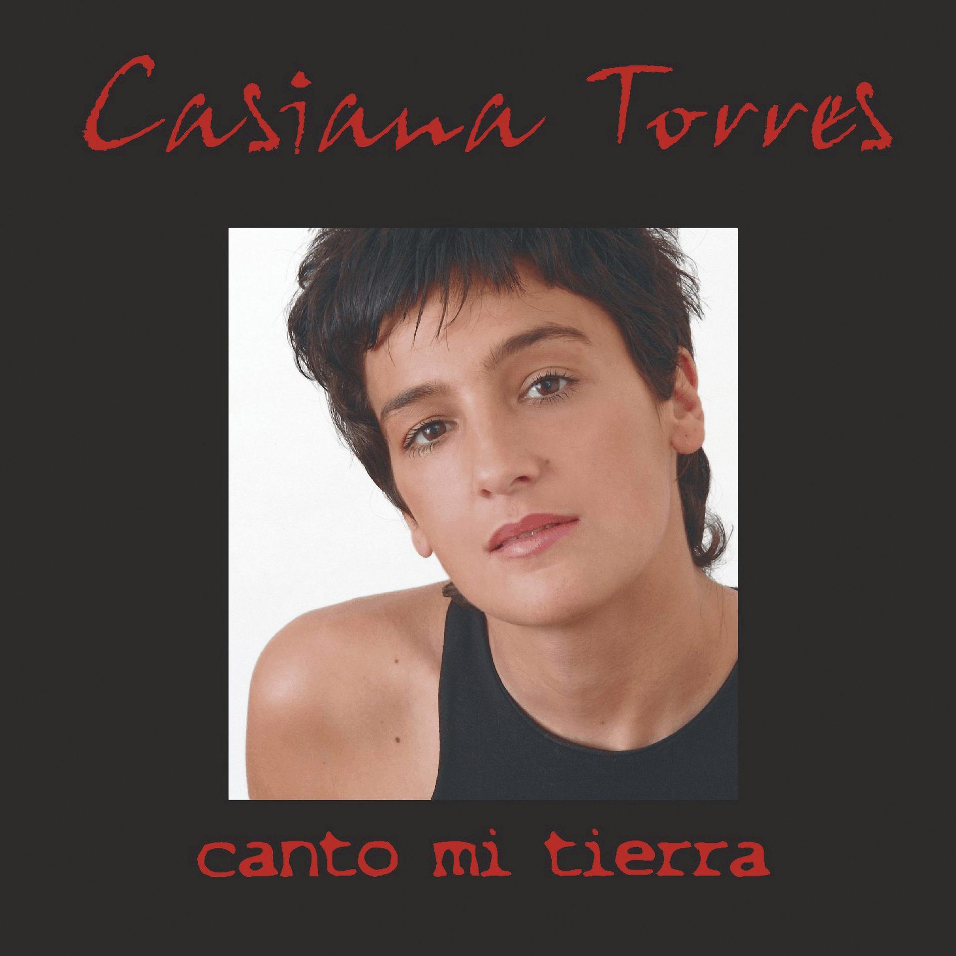 Постер альбома Canto Mi Tierra