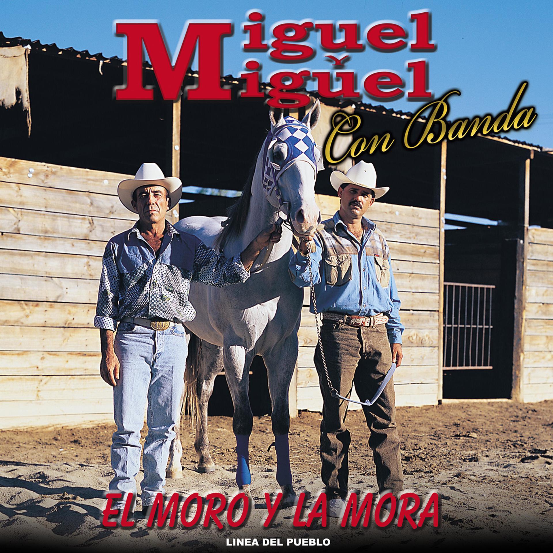Постер альбома El Moro y la Mora