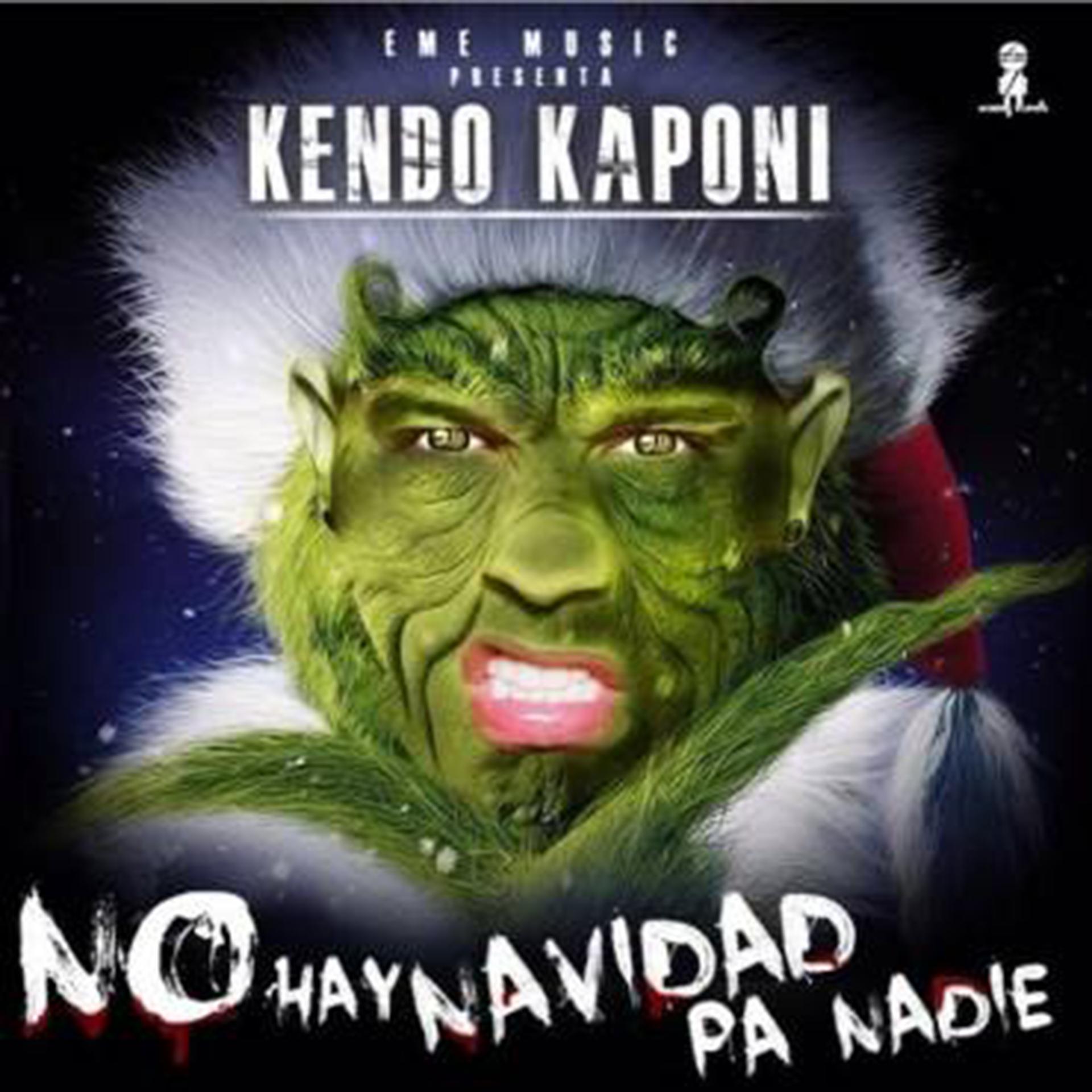Постер альбома No Hay Navidad Pa Nadie
