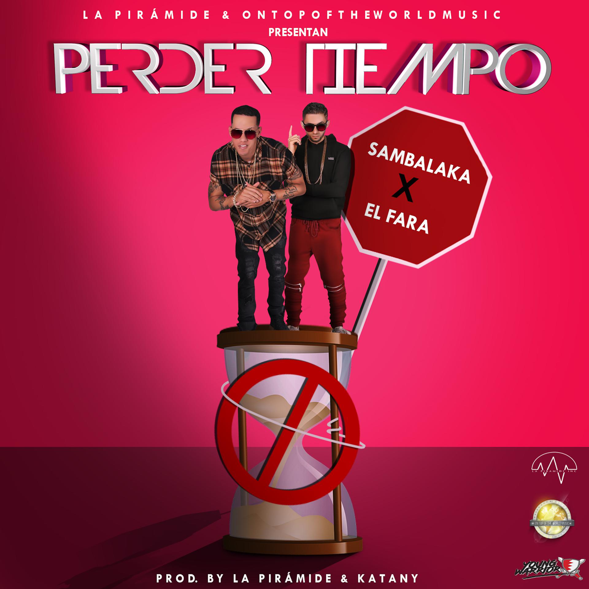 Постер альбома Perder Tiempo