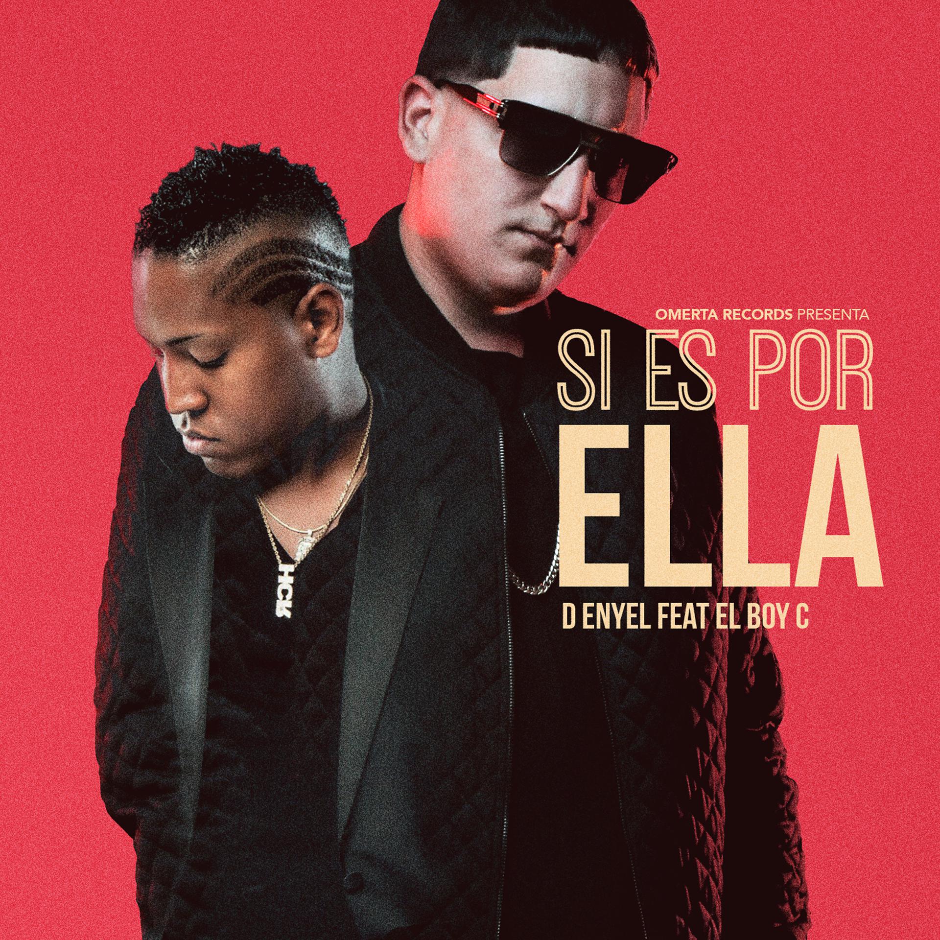 Постер альбома Si Es por Ella