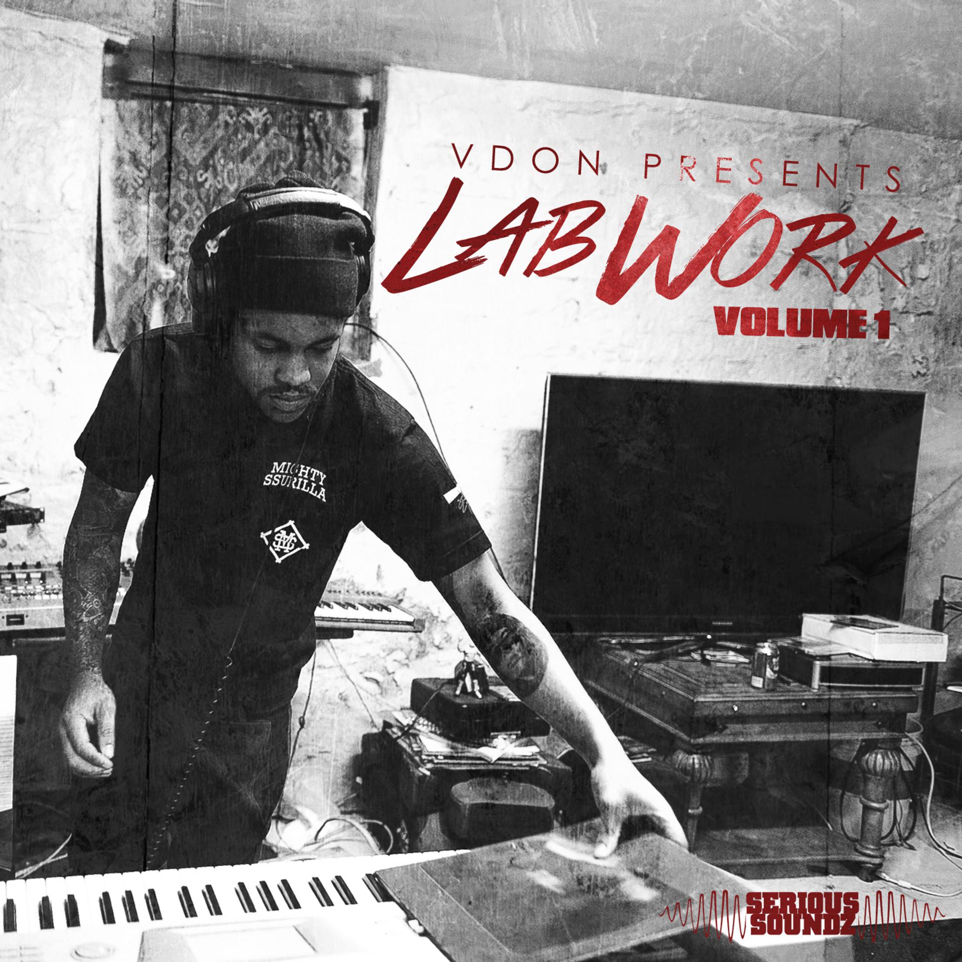 Постер альбома VDon Presents: Lab Work, Vol. 1
