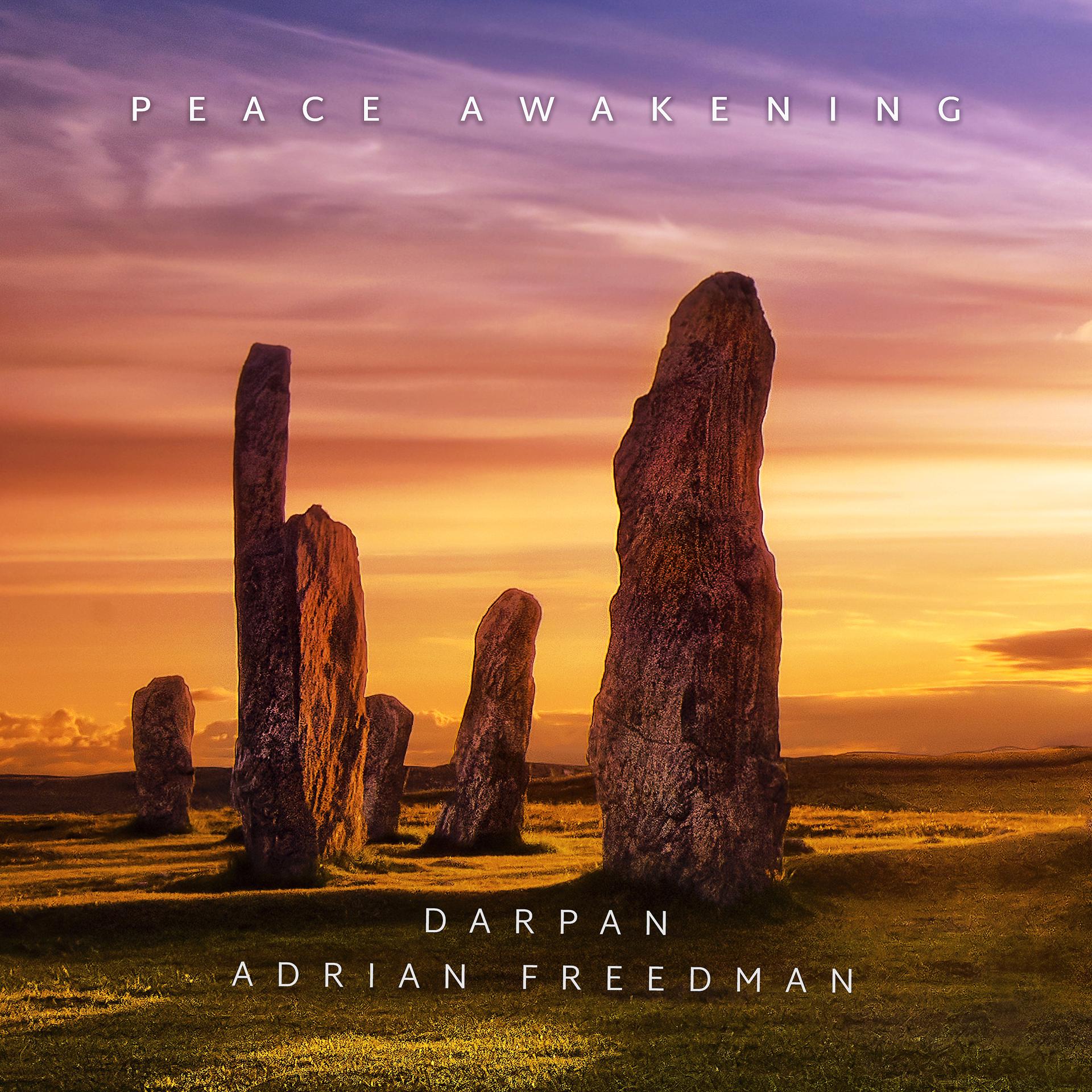Постер альбома Peace Awakening