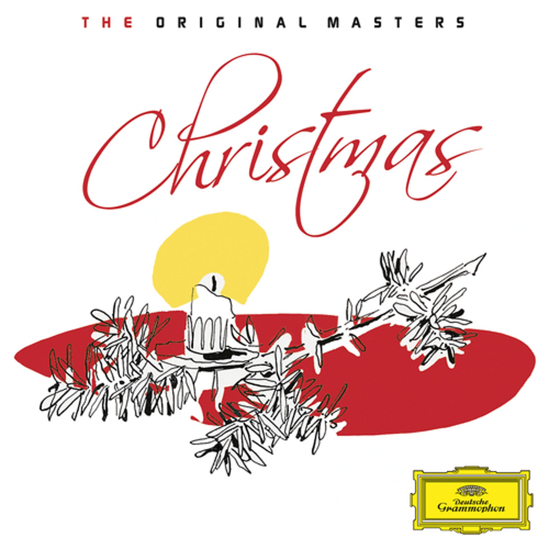 Постер альбома The Original Masters - Christmas