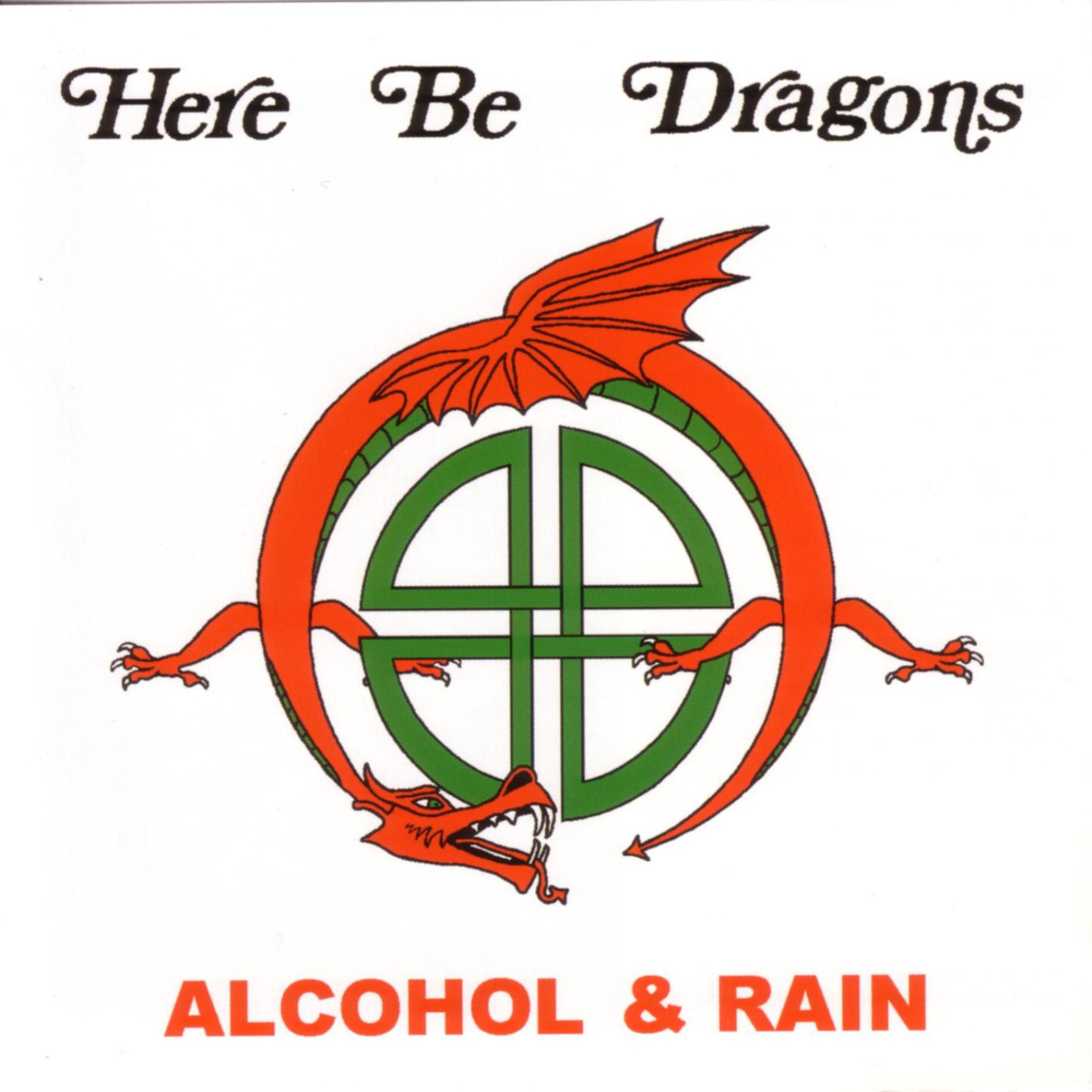 Постер альбома Alcohol and Rain