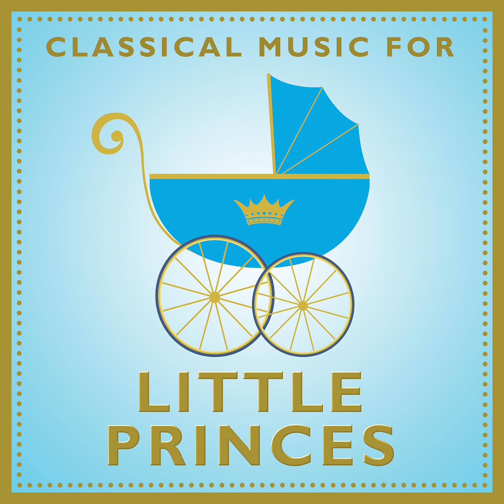 Постер альбома Classical Music For Little Princes