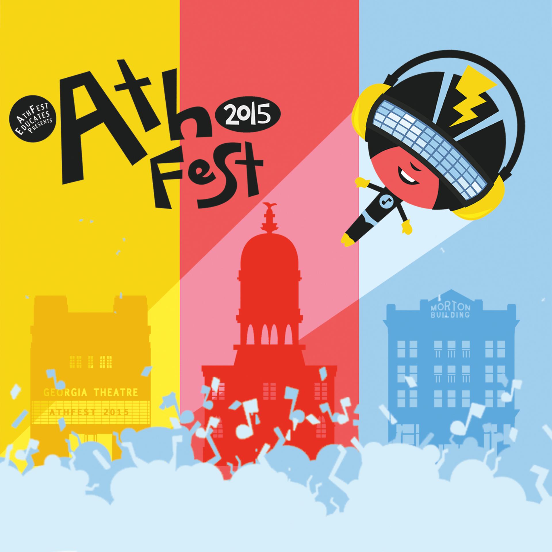 Постер альбома Athfest 2015