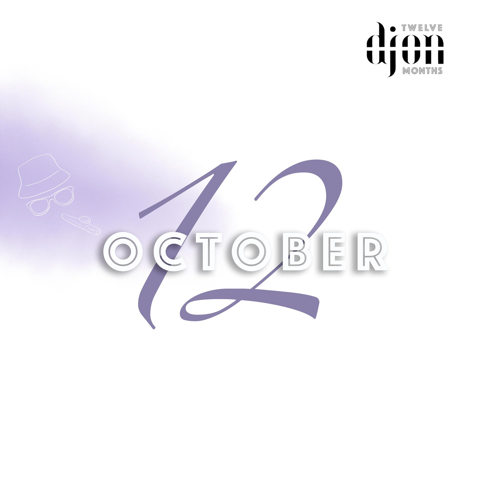 Постер альбома October