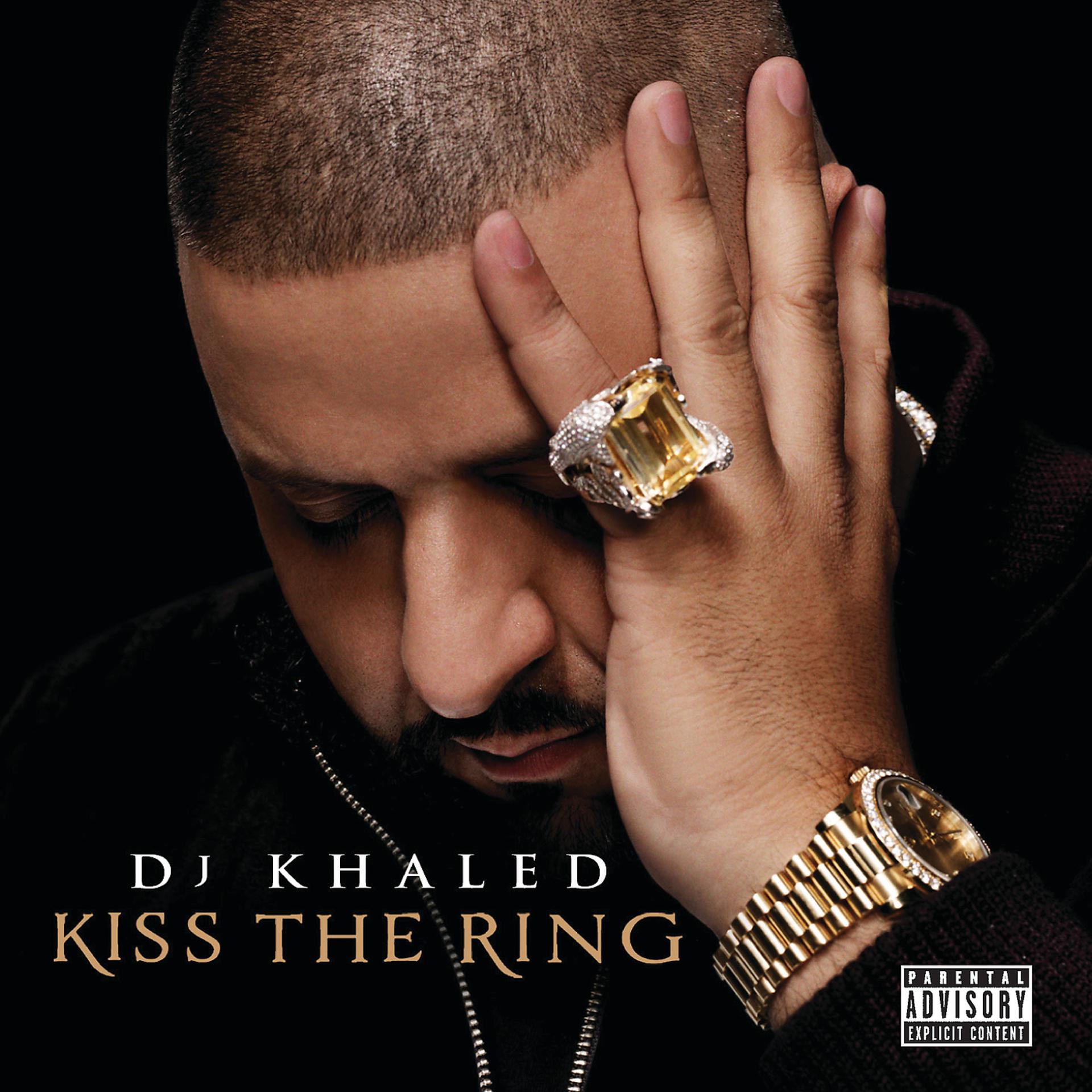 Постер альбома Kiss The Ring
