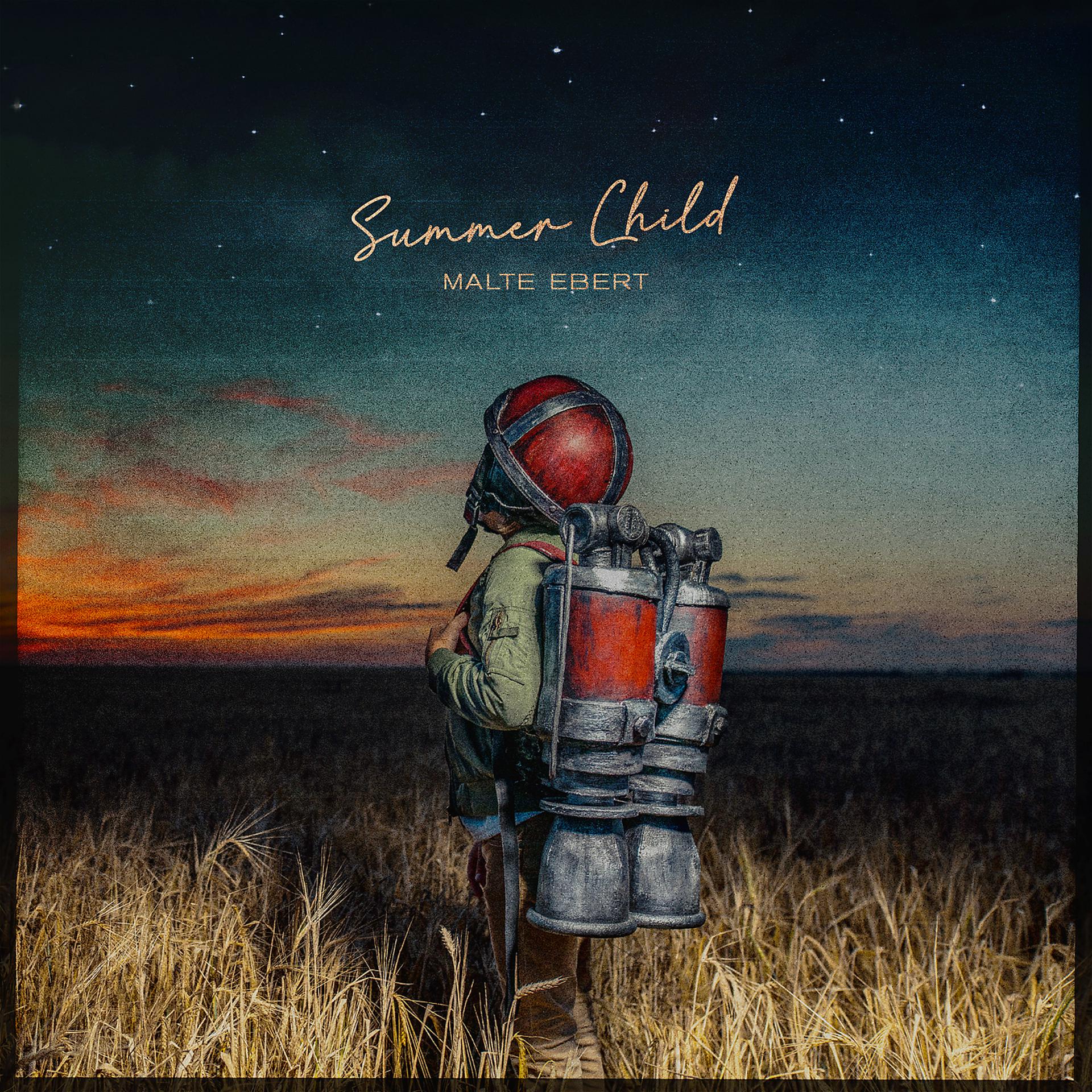 Постер альбома Summer Child