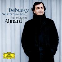 Постер альбома Debussy: Préludes Books 1 & 2