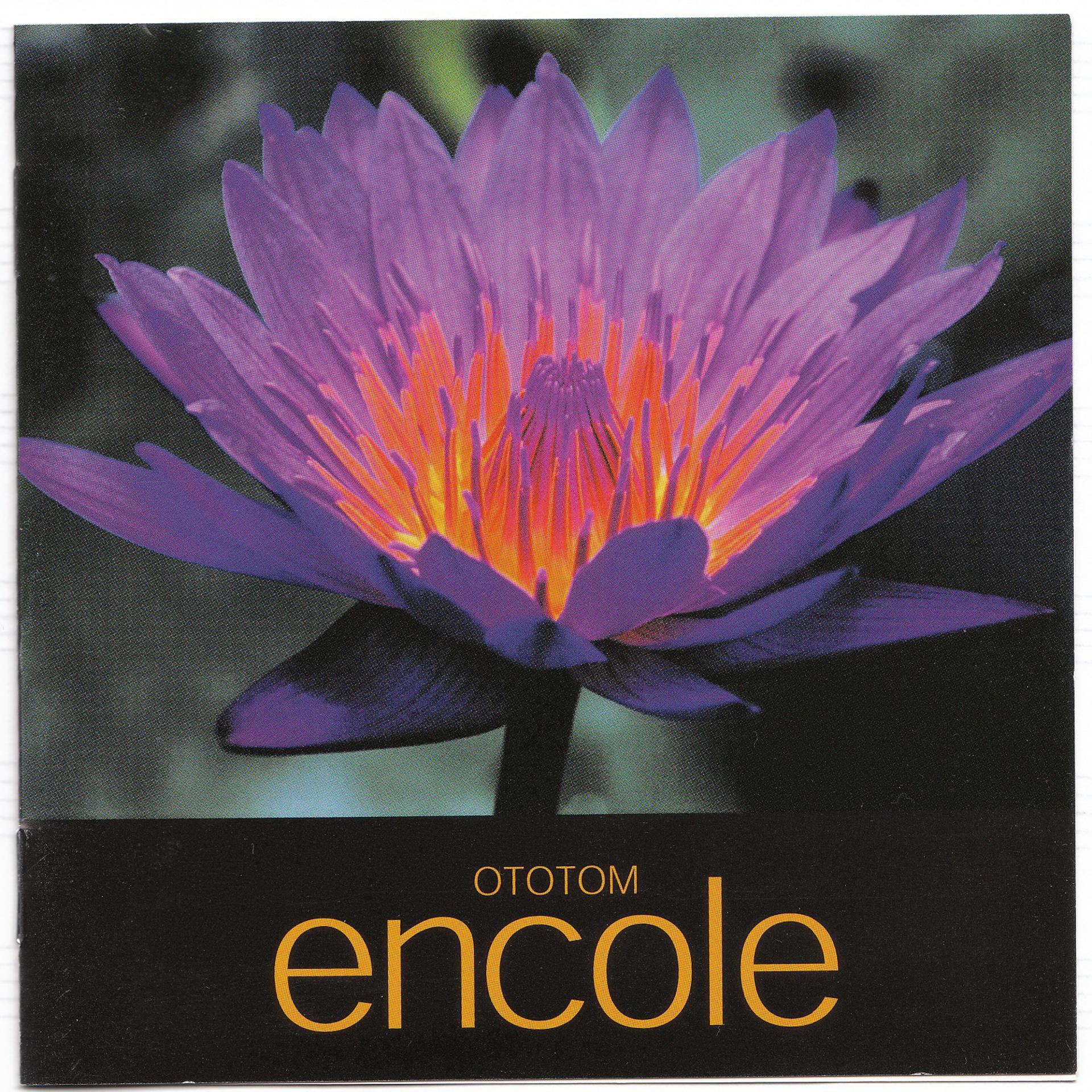 Постер альбома Encole