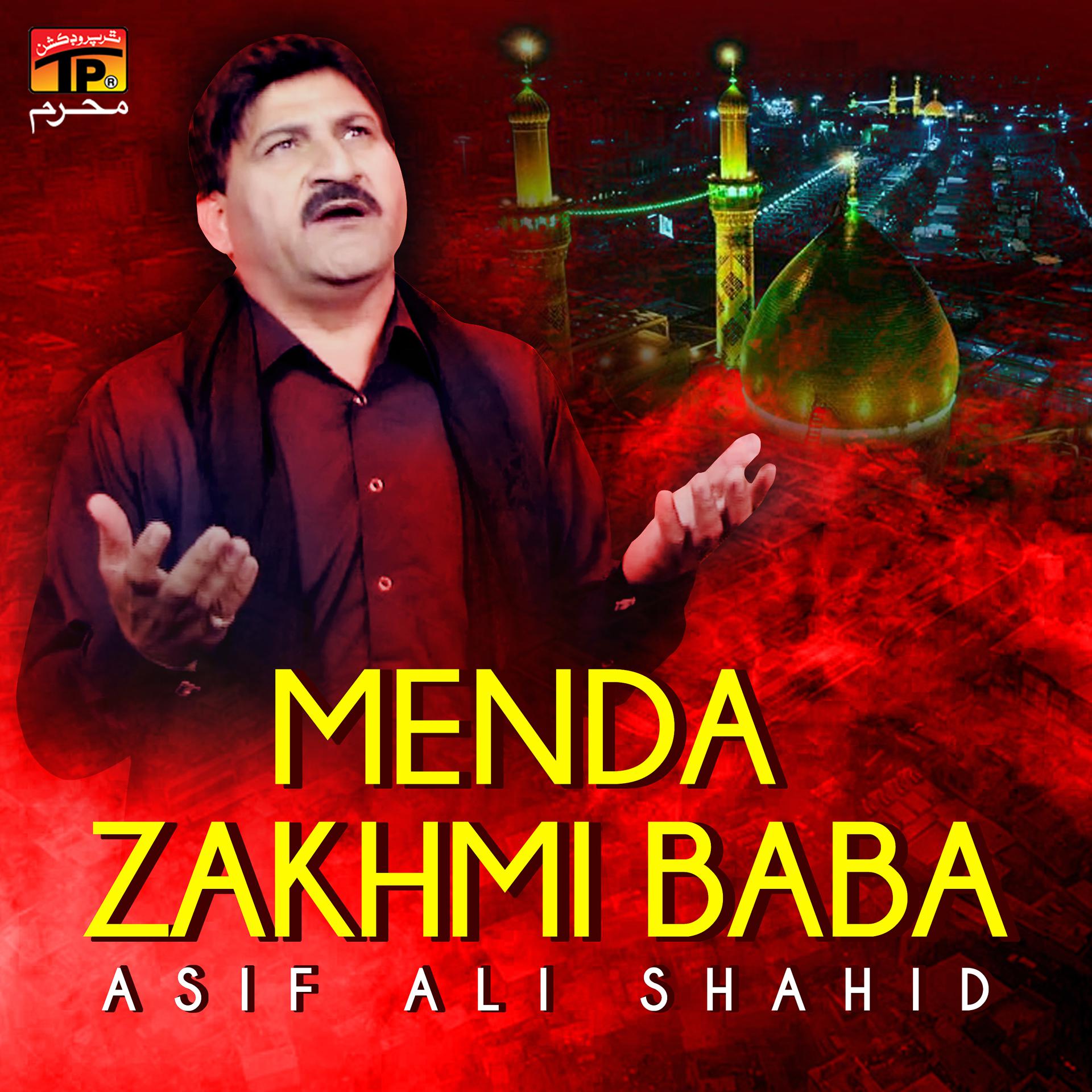 Постер альбома Menda Zakhmi Baba - Single