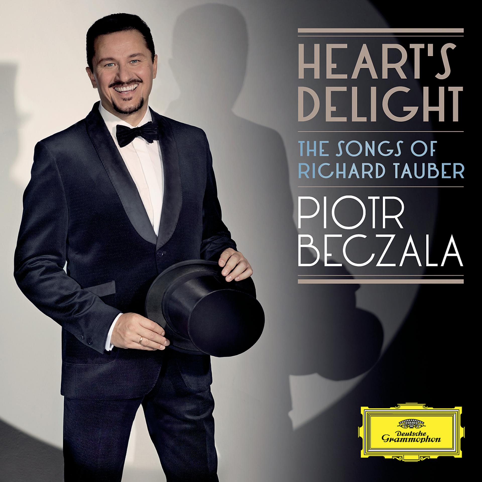 Постер альбома Heart's Delight - The Songs Of  Richard Tauber