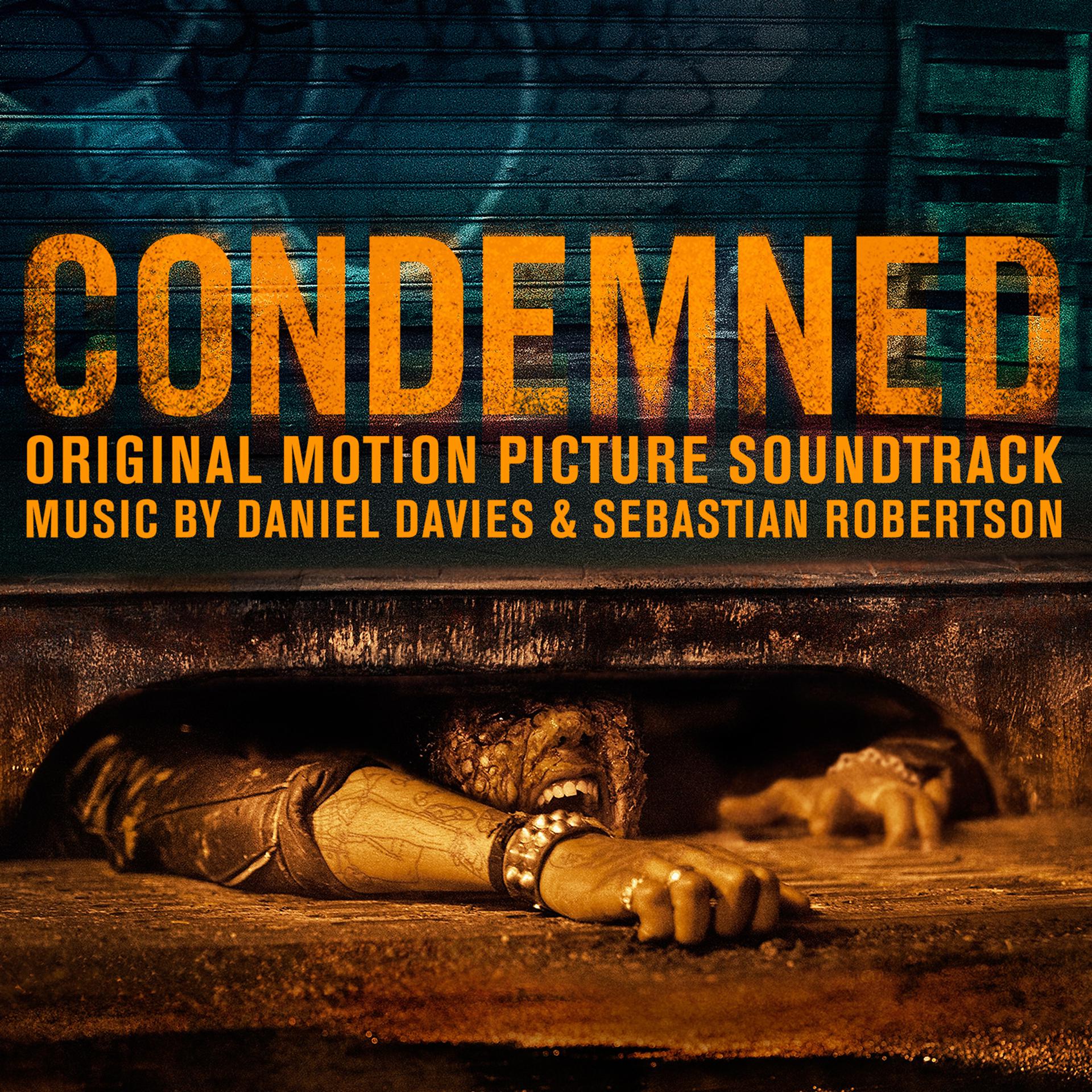 Постер альбома Condemned (Original Motion Picture Soundtrack)