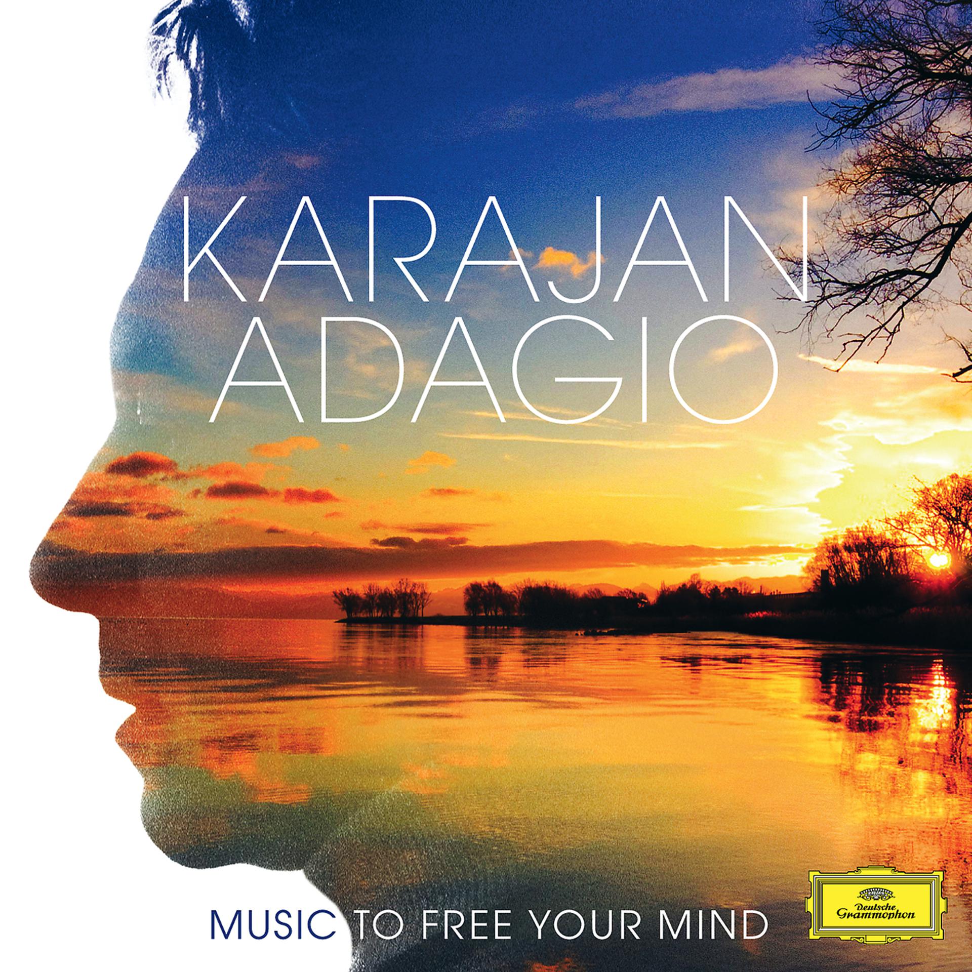 Постер альбома Karajan Adagio - Music To Free Your Mind