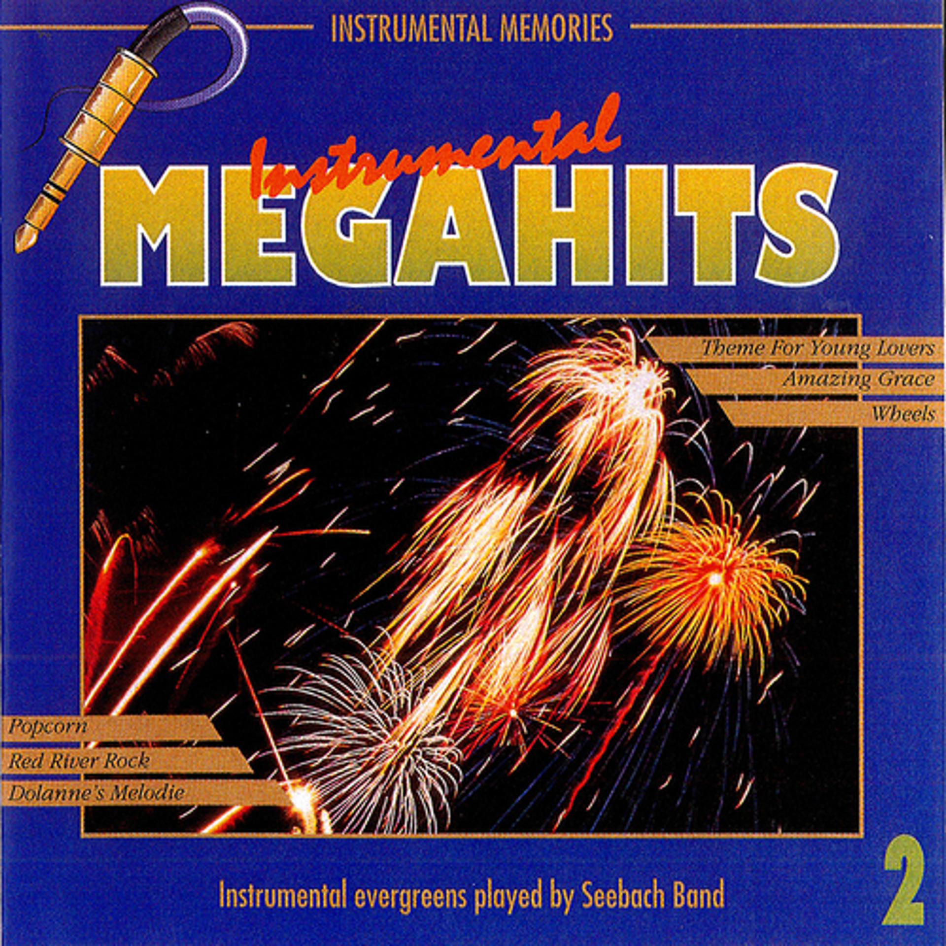 Постер альбома International Megahits Vol. 2 (Instrumental Memories)