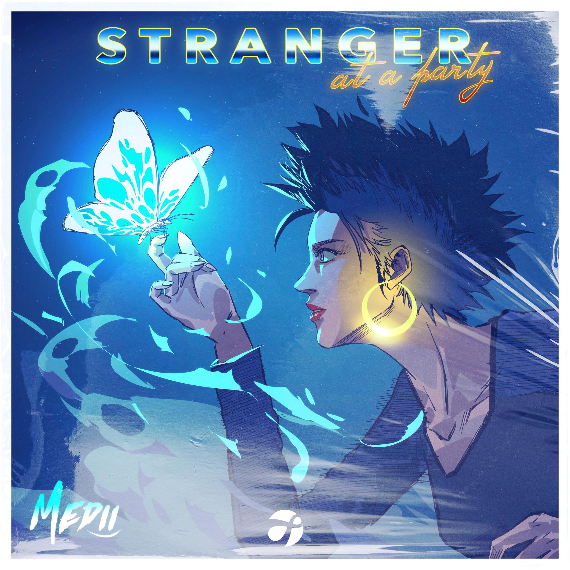 Постер альбома Stranger at a Party