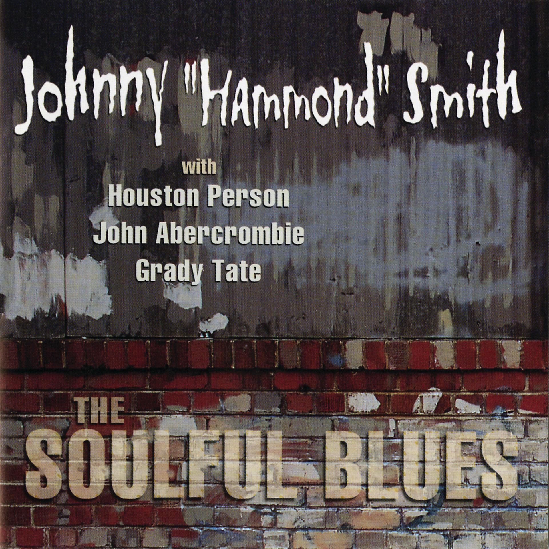 Постер альбома The Soulful Blues