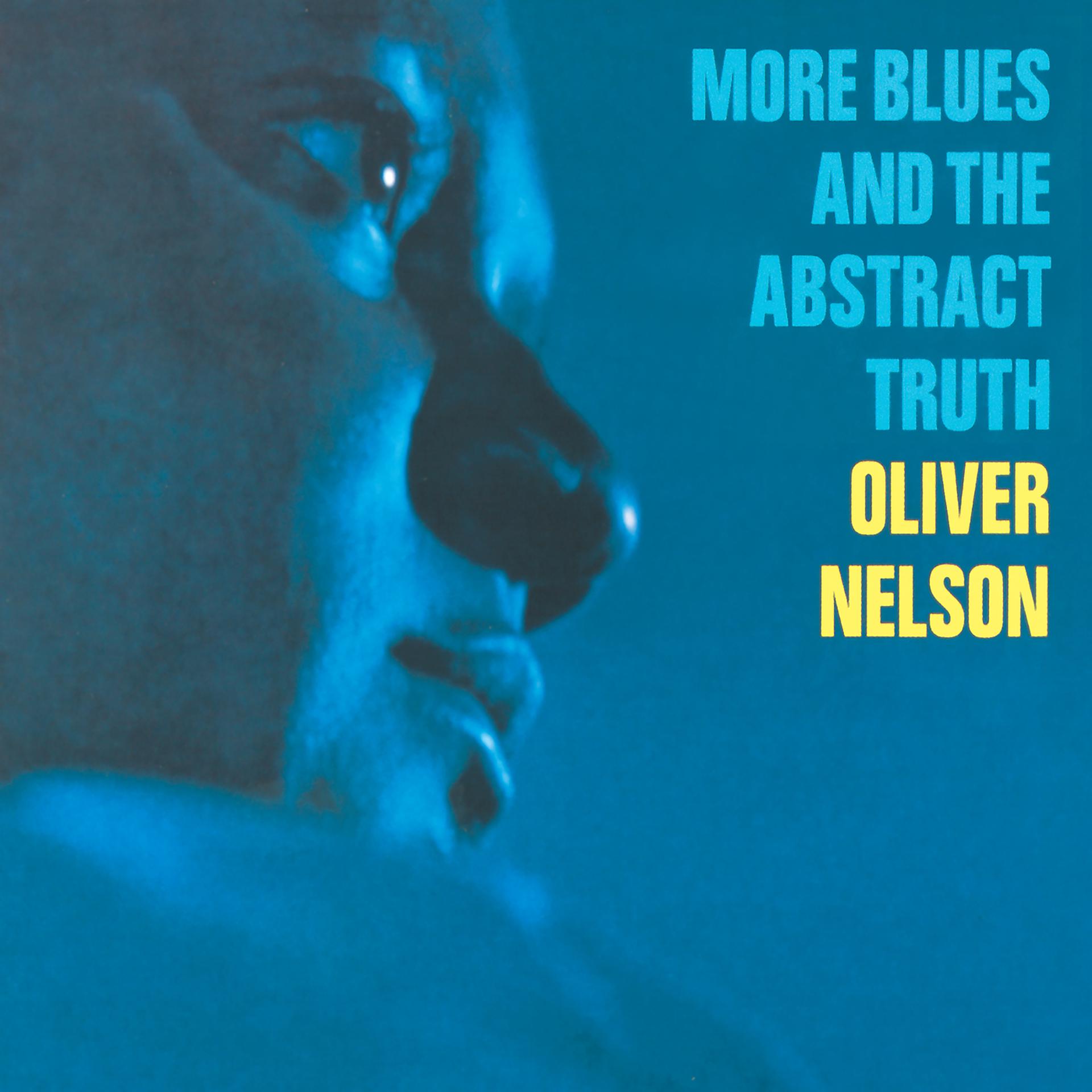 Постер альбома More Blues And The Abstract Truth