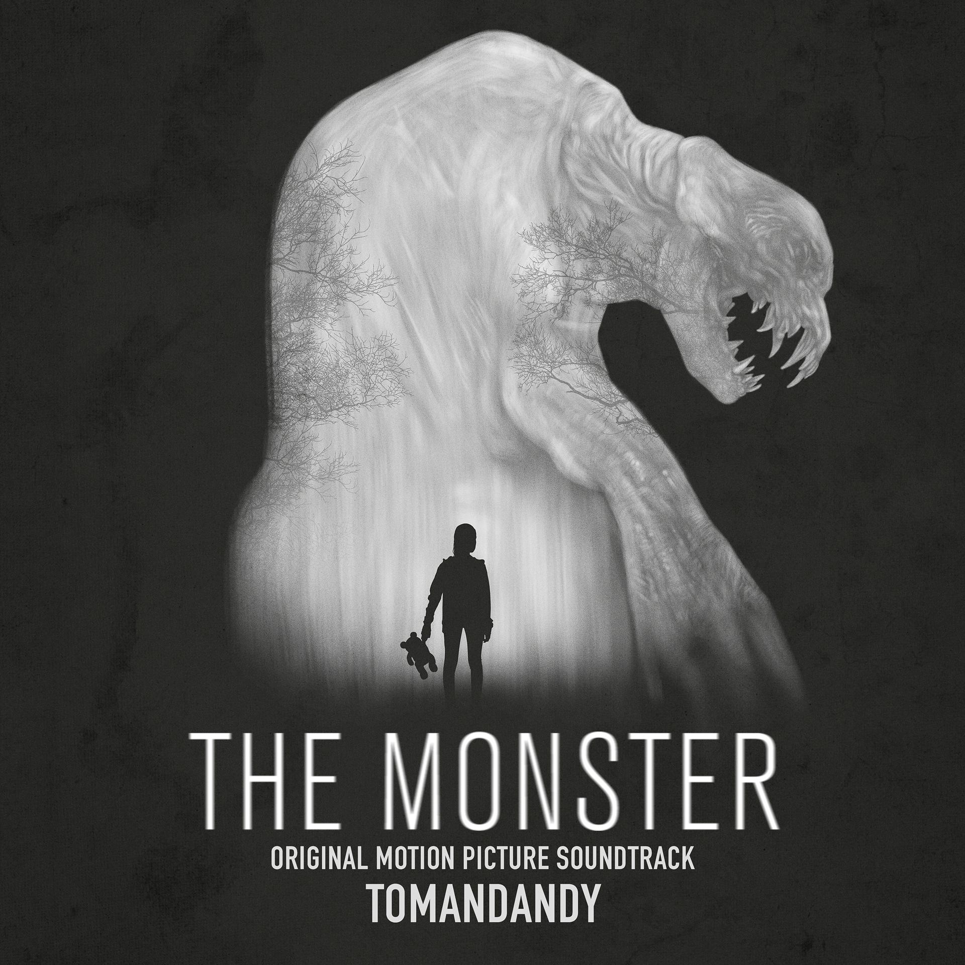 Постер альбома The Monster (Original Motion Picture Soundtrack)