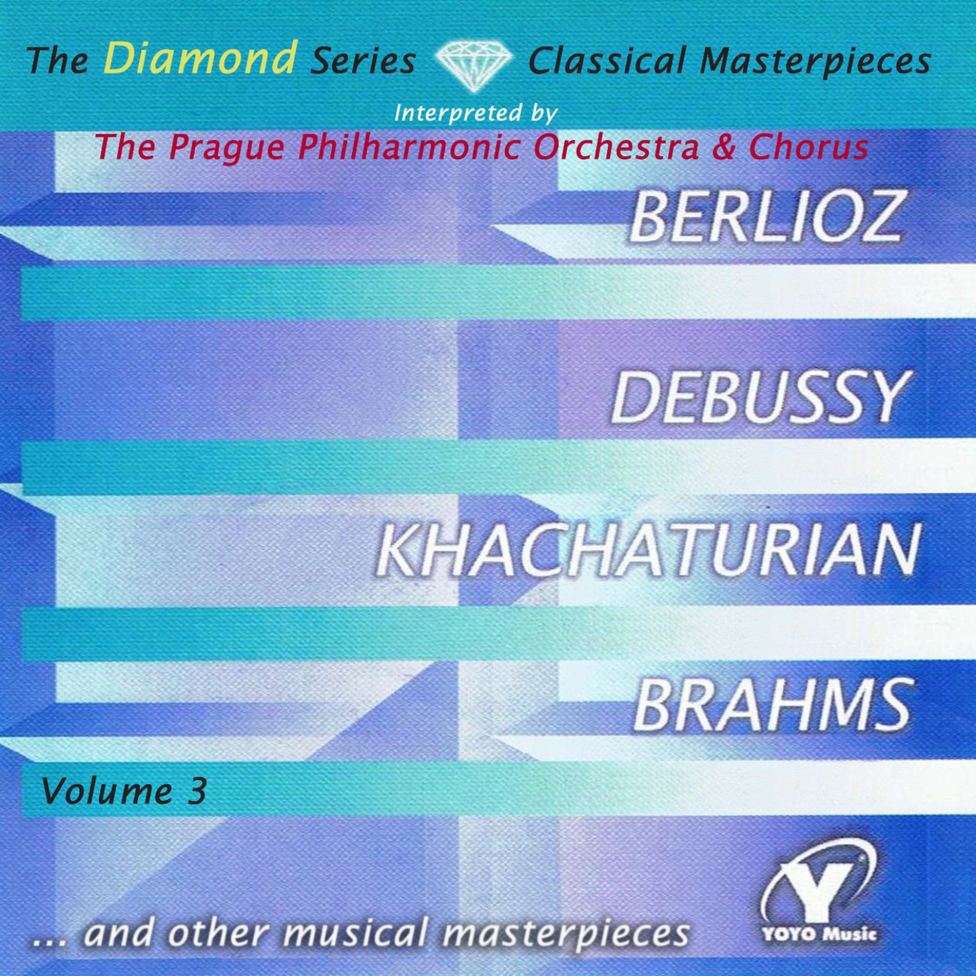 Постер альбома The Diamond Series: Volume 3