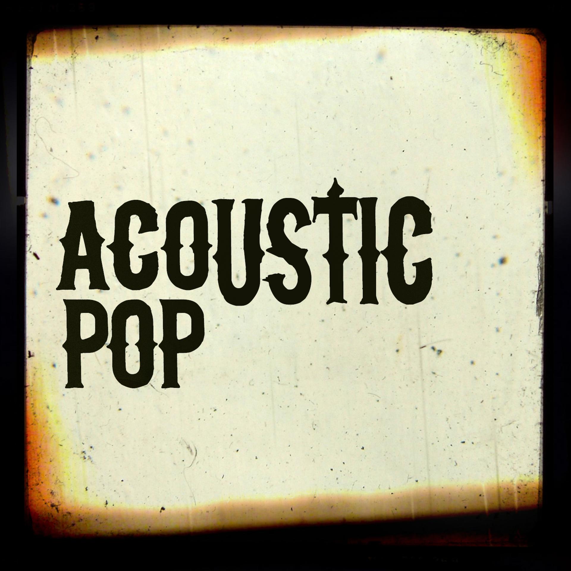 Постер альбома Acoustic Pop