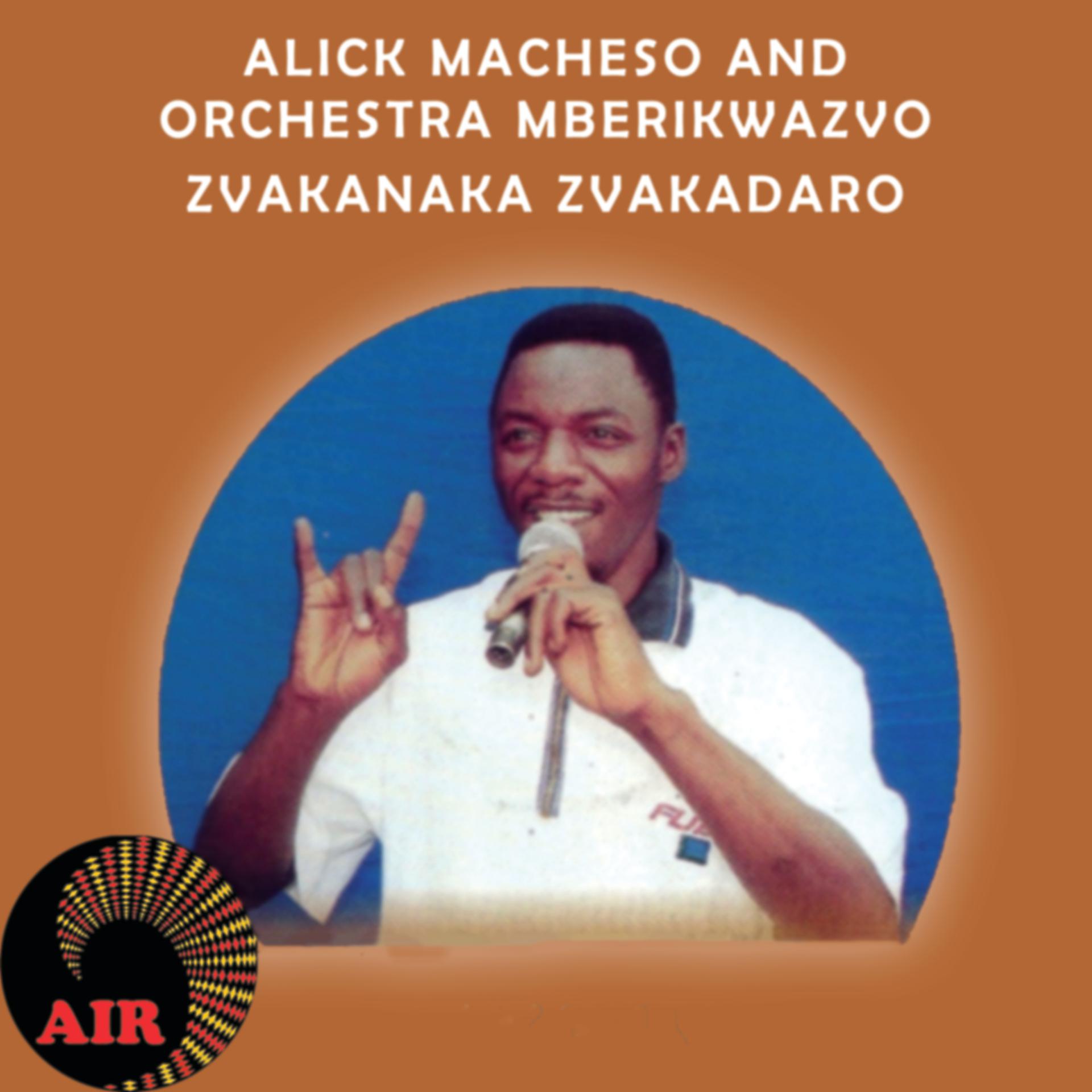 Постер альбома Zvakanaka Zvakadaro