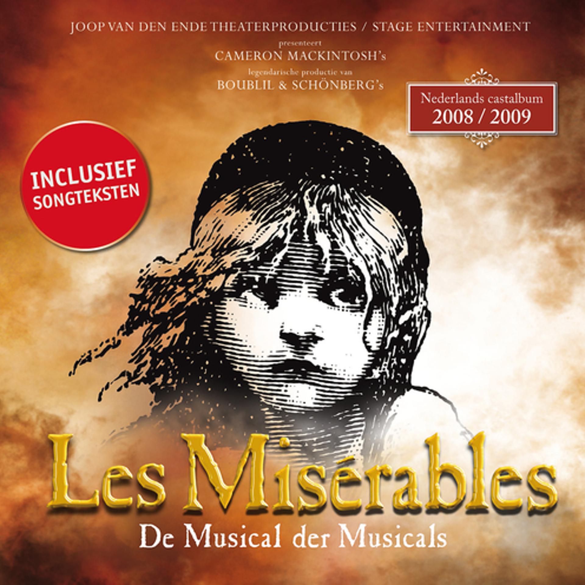 Постер альбома Les Miserables