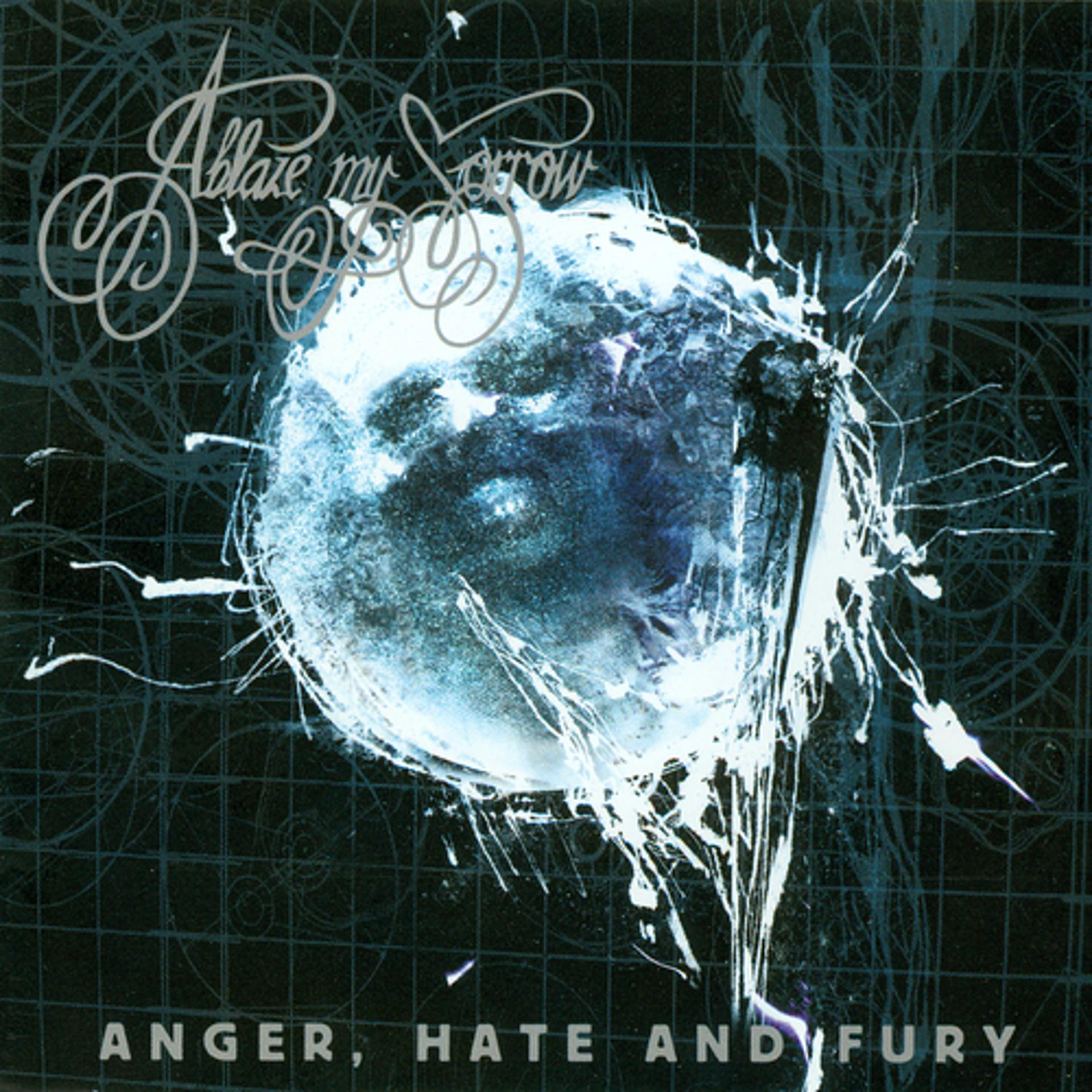Постер альбома Anger, Hate and Fury