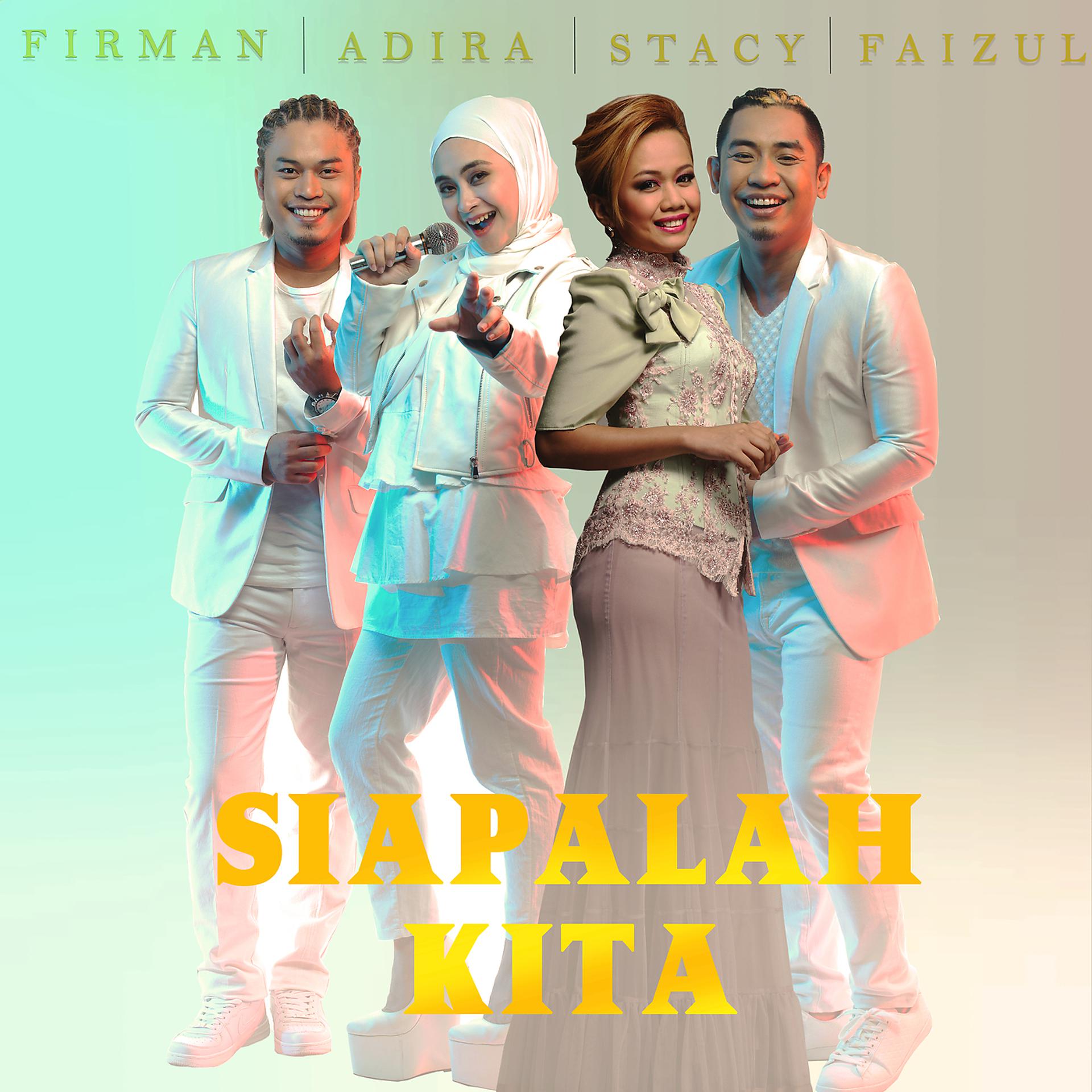 Постер альбома Siapalah Kita