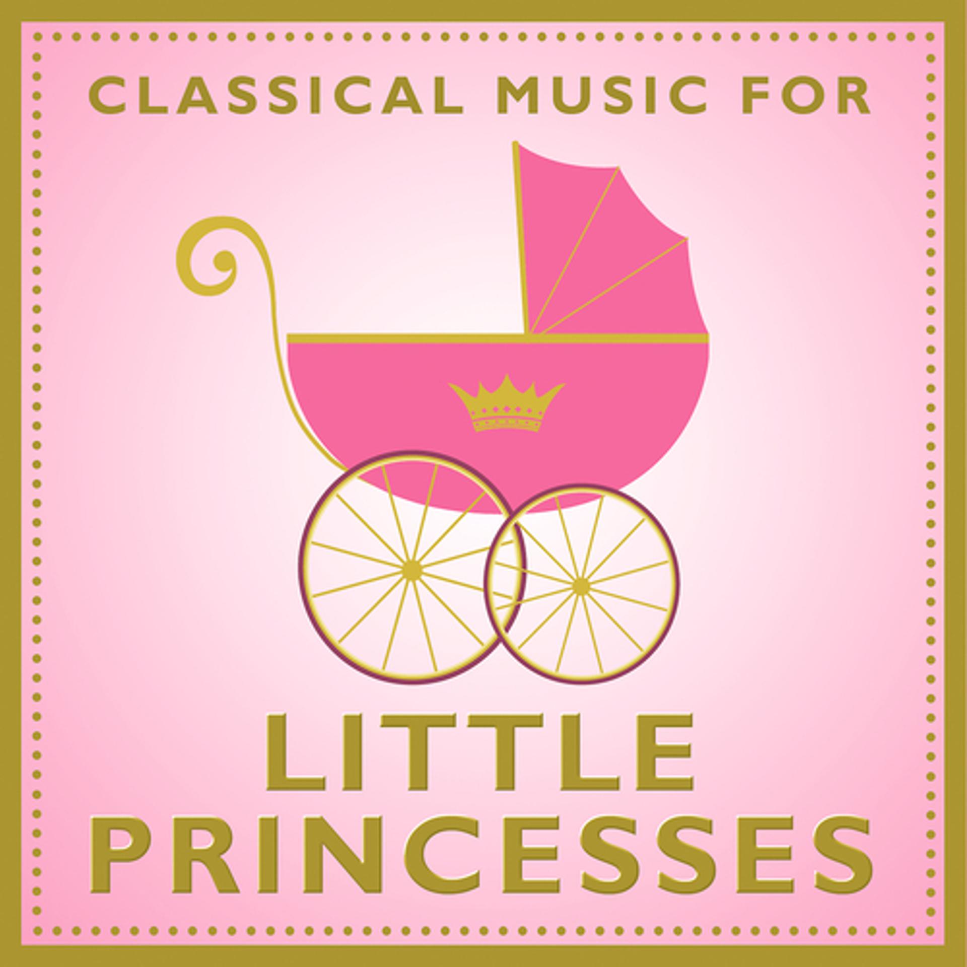Постер альбома Classical Music For Little Princesses