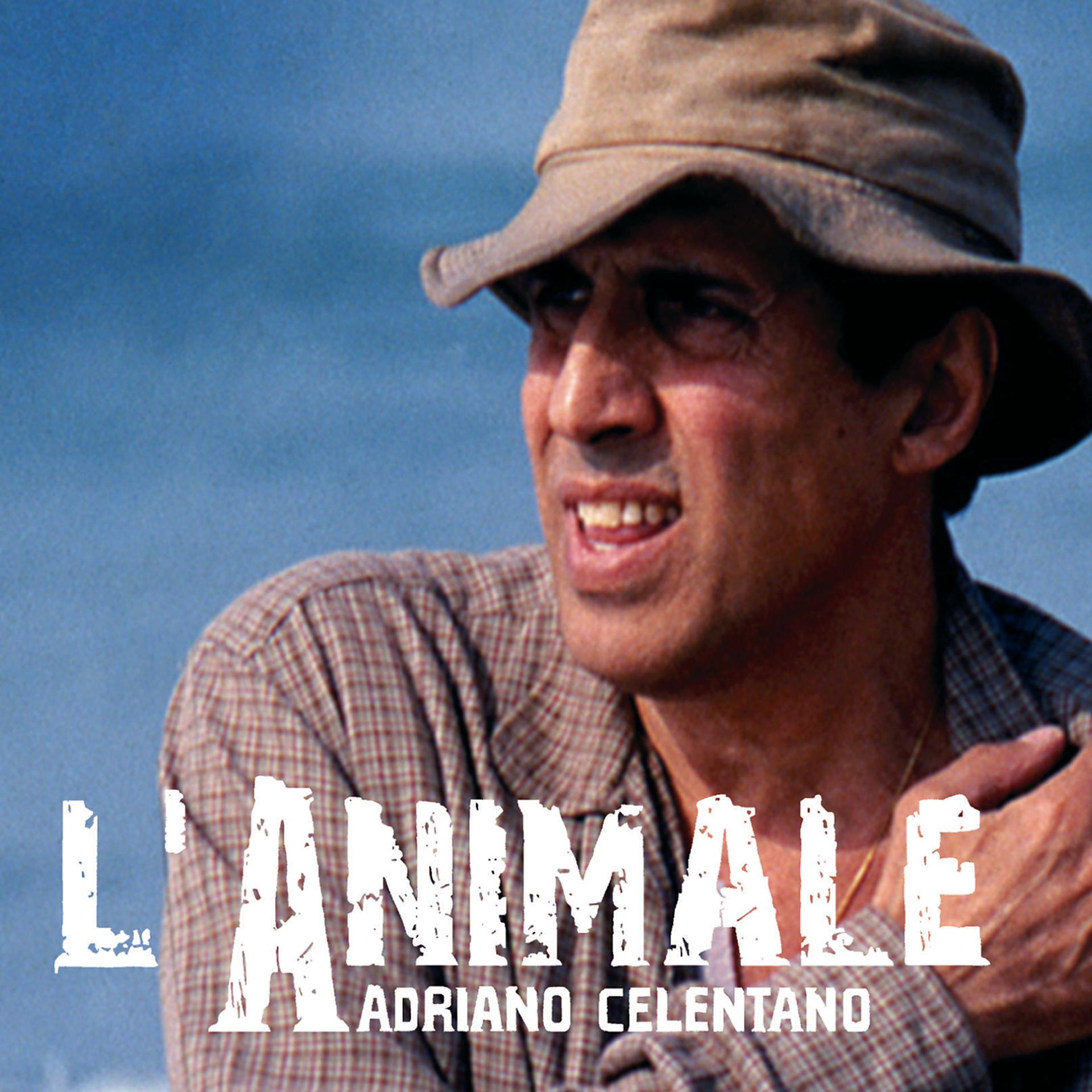 Постер альбома L'Animale