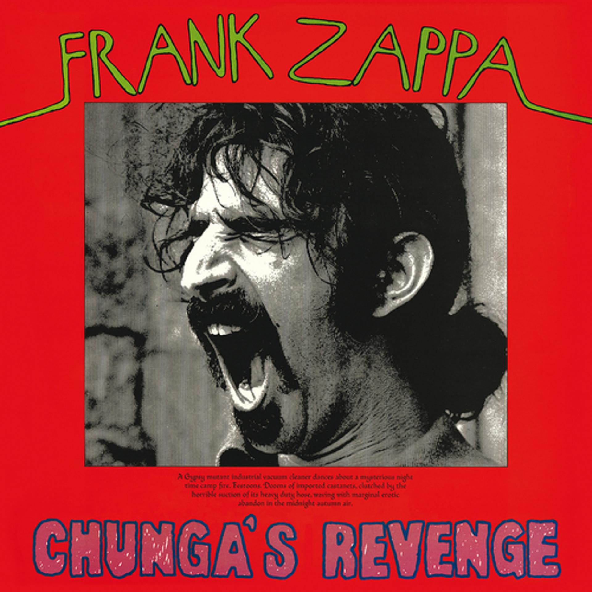 Постер альбома Chunga's Revenge