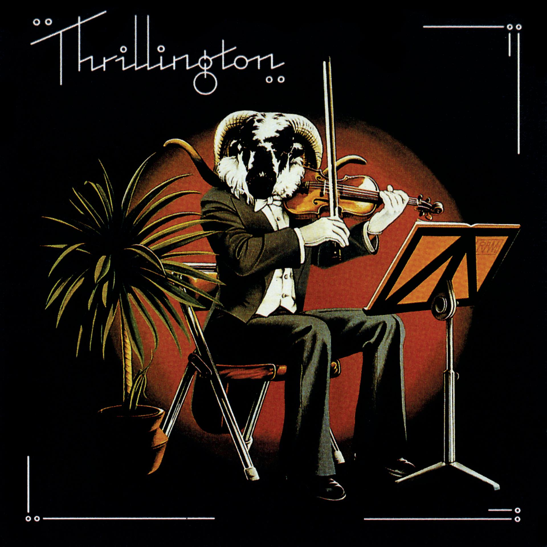Постер альбома Thrillington