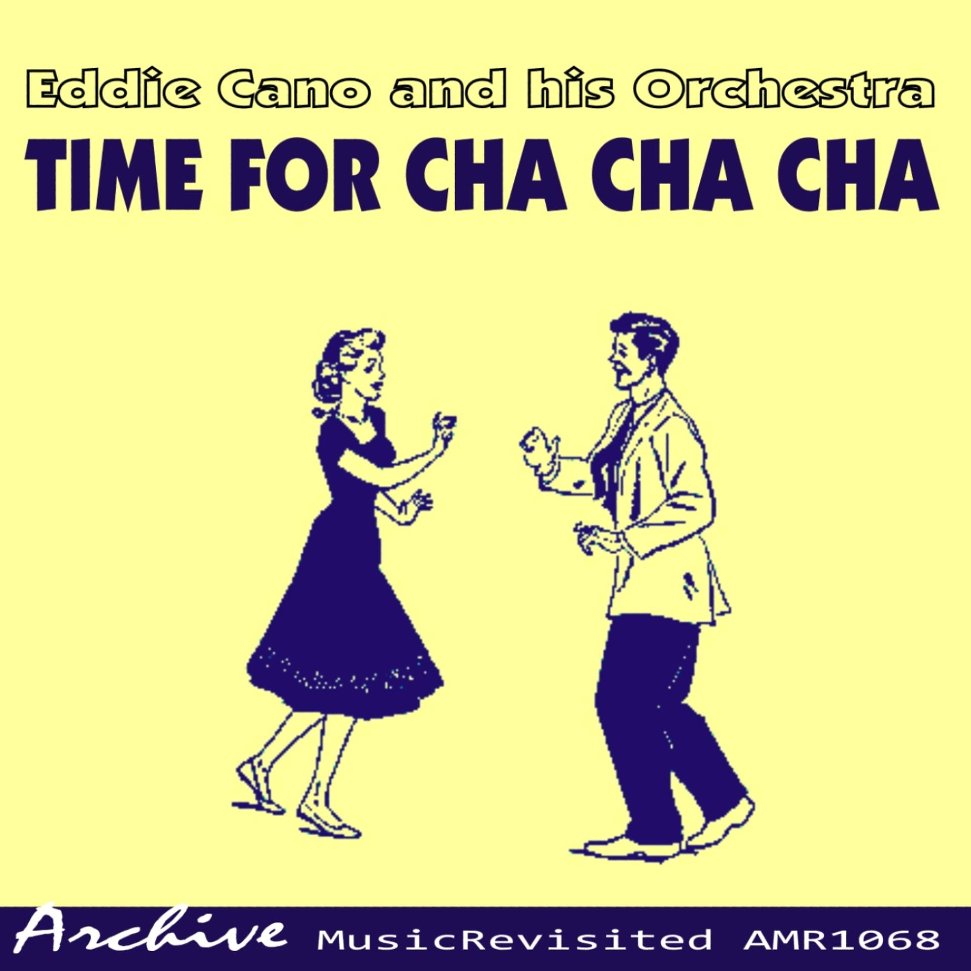 Постер альбома Time for Cha Cha Cha