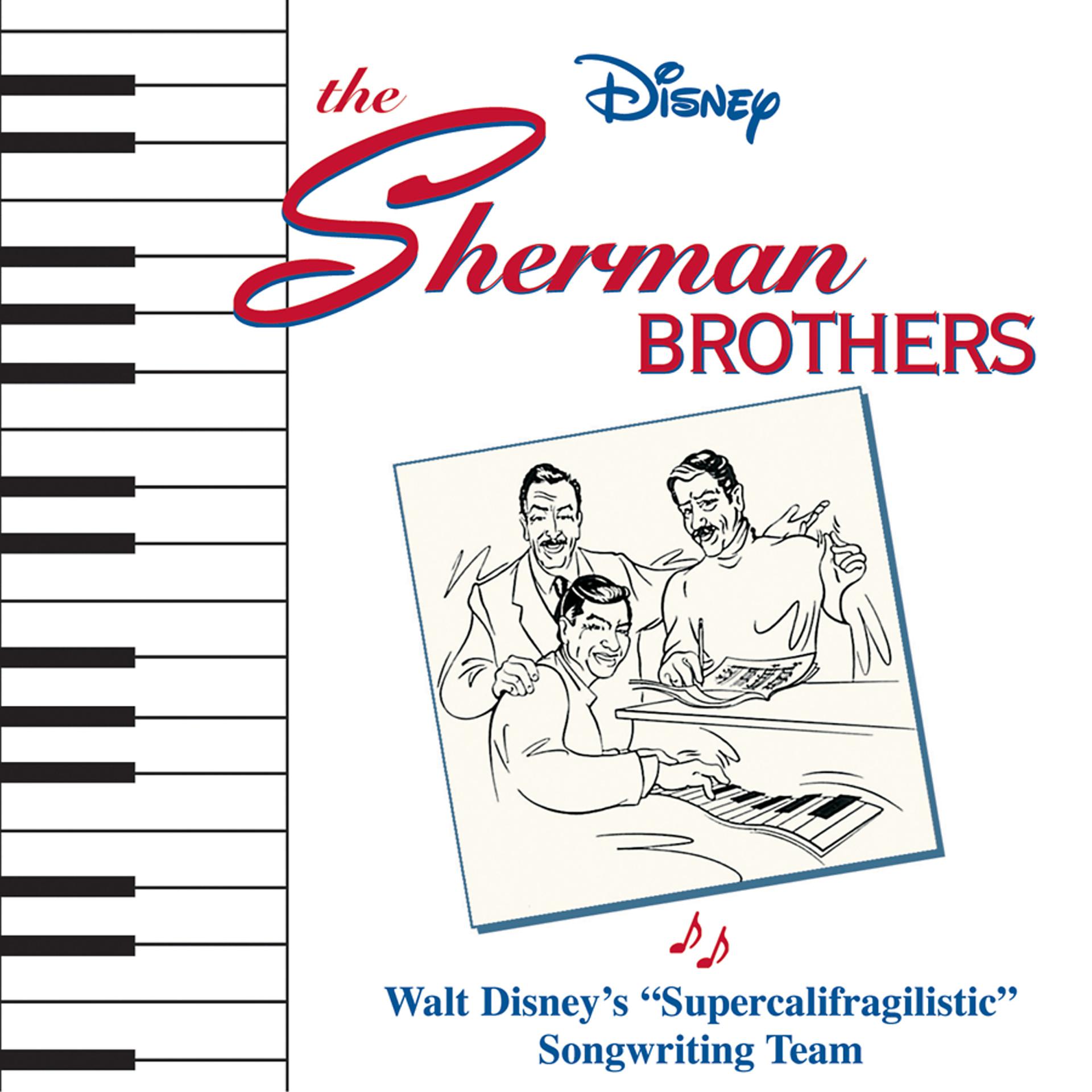 Постер альбома Sherman Brothers