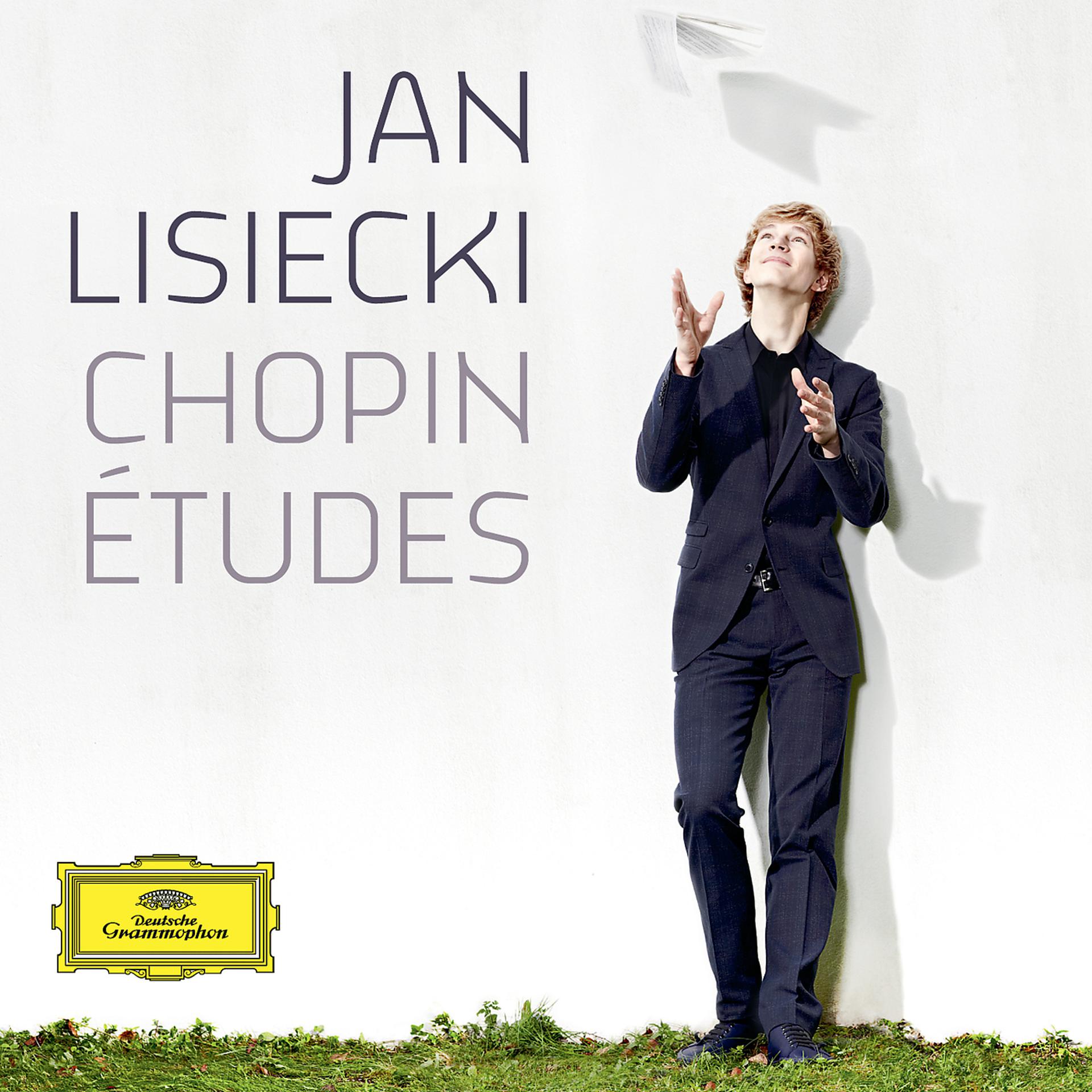 Постер альбома Chopin: Études