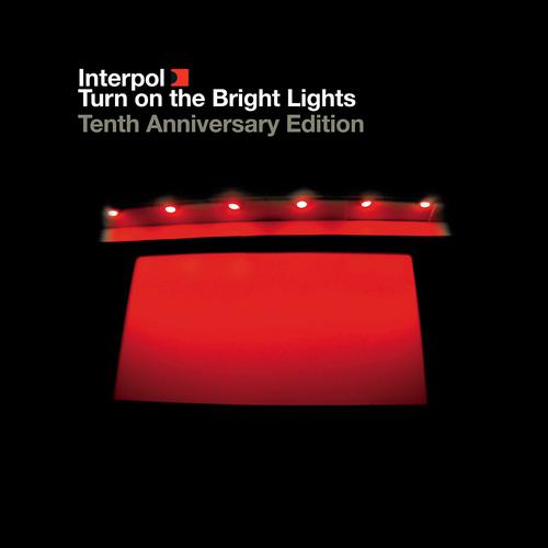 Постер альбома Turn On The Bright Lights