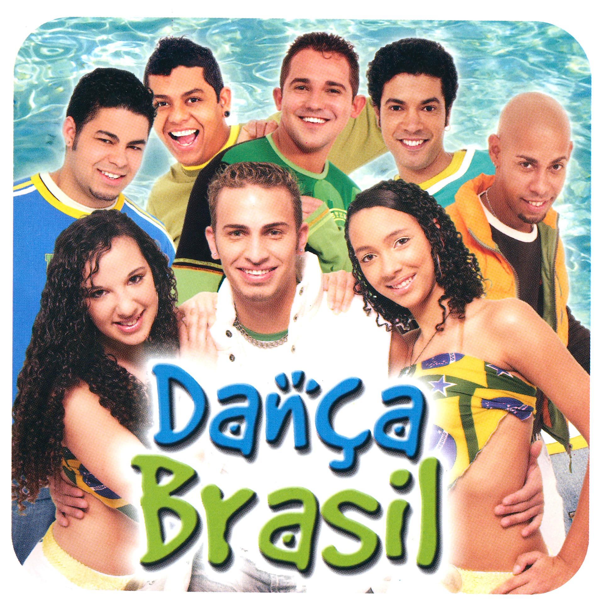 Постер альбома Dança Brasil
