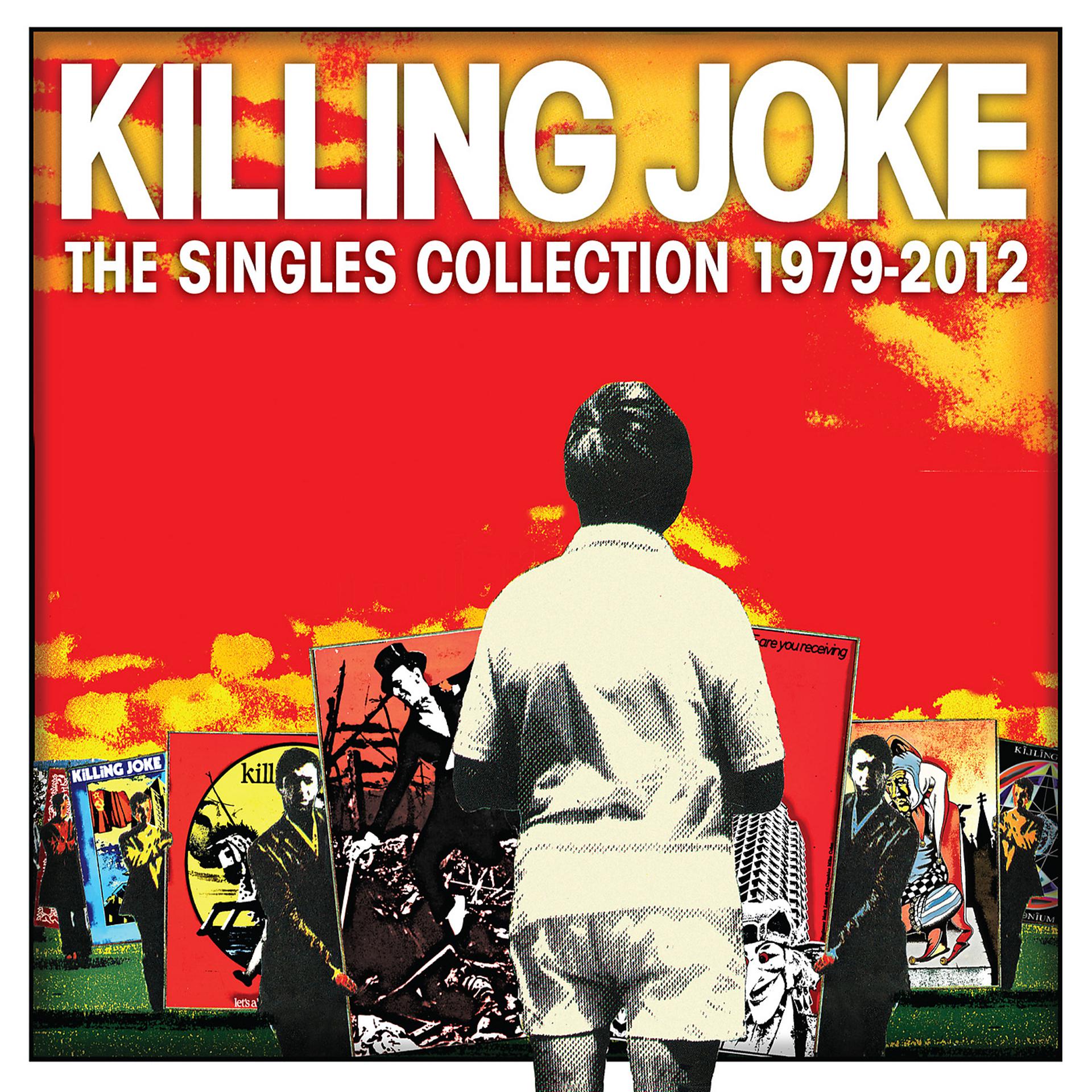 Постер альбома Singles Collection 1979 - 2012