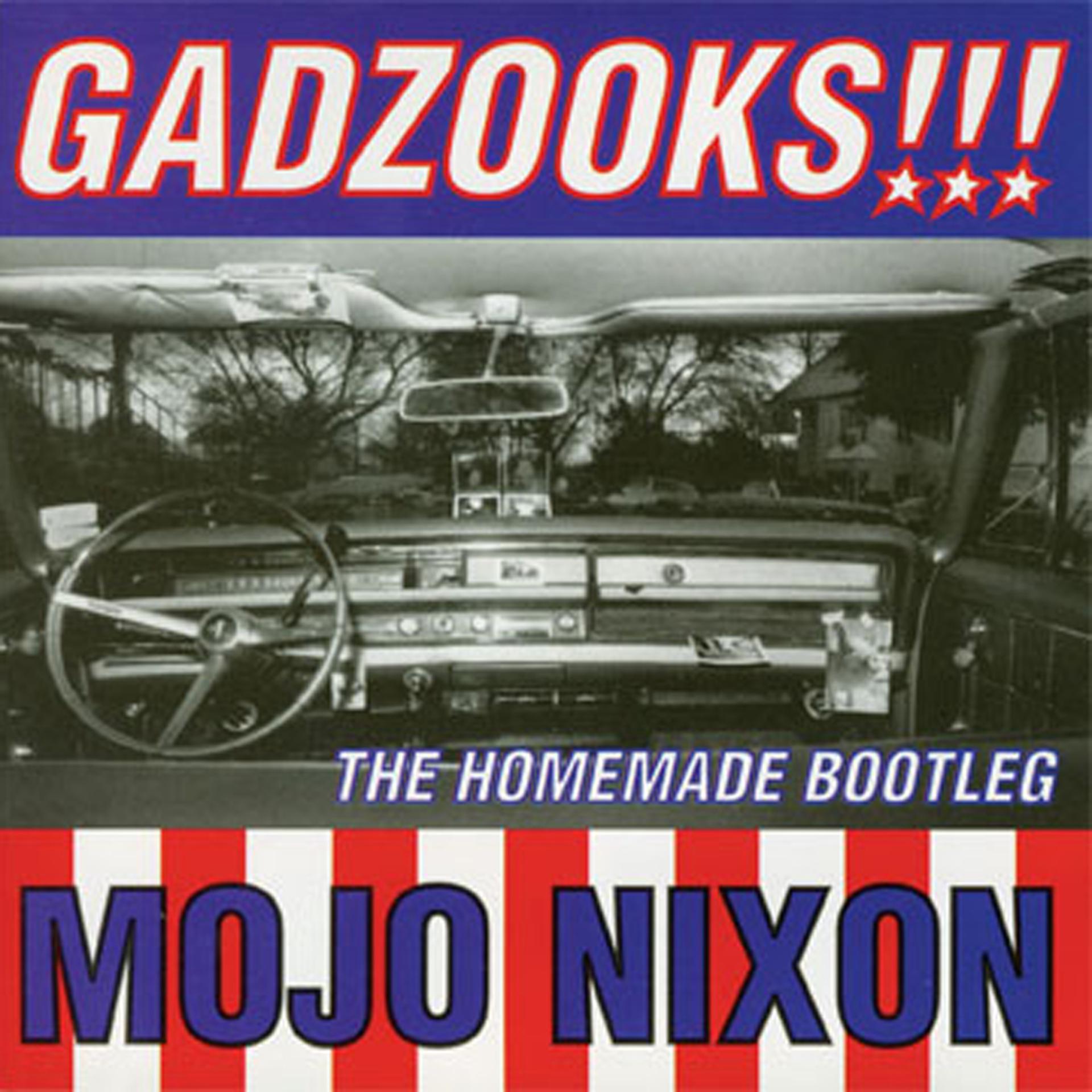 Постер альбома Gadzooks!!! The Homemade Bootleg