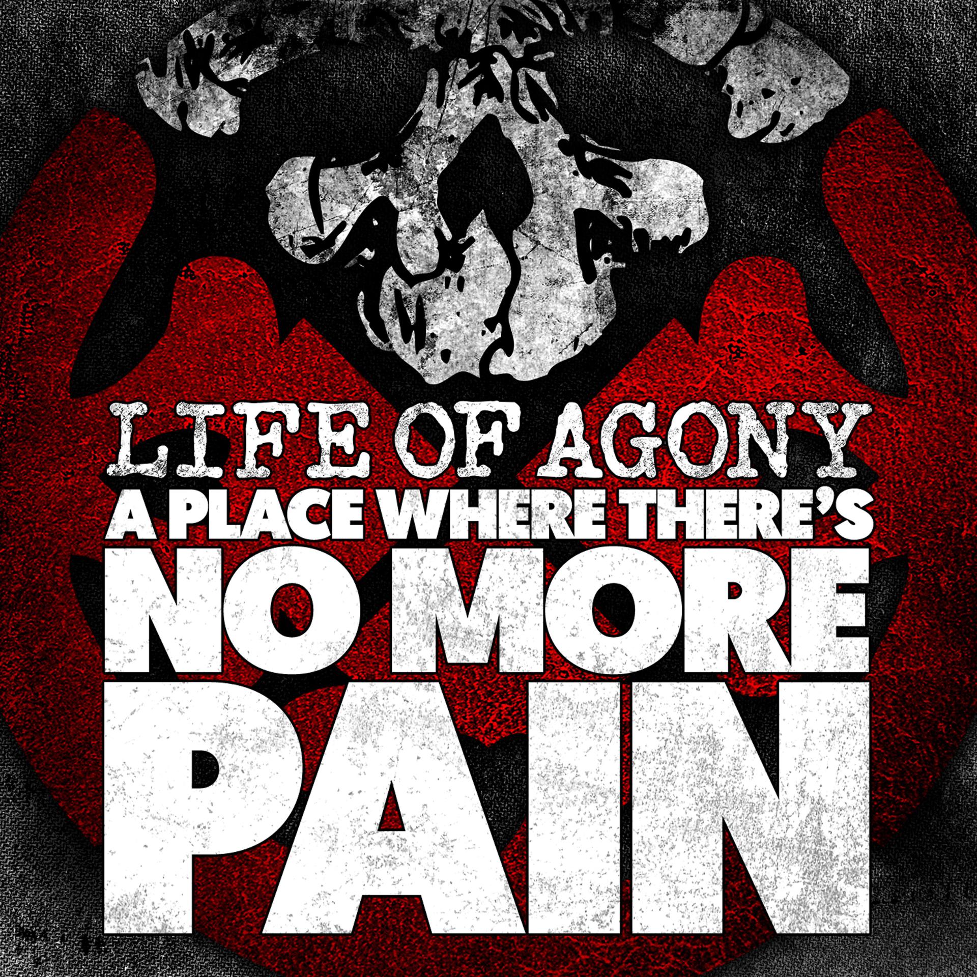 Постер альбома A Place Where There's No More Pain