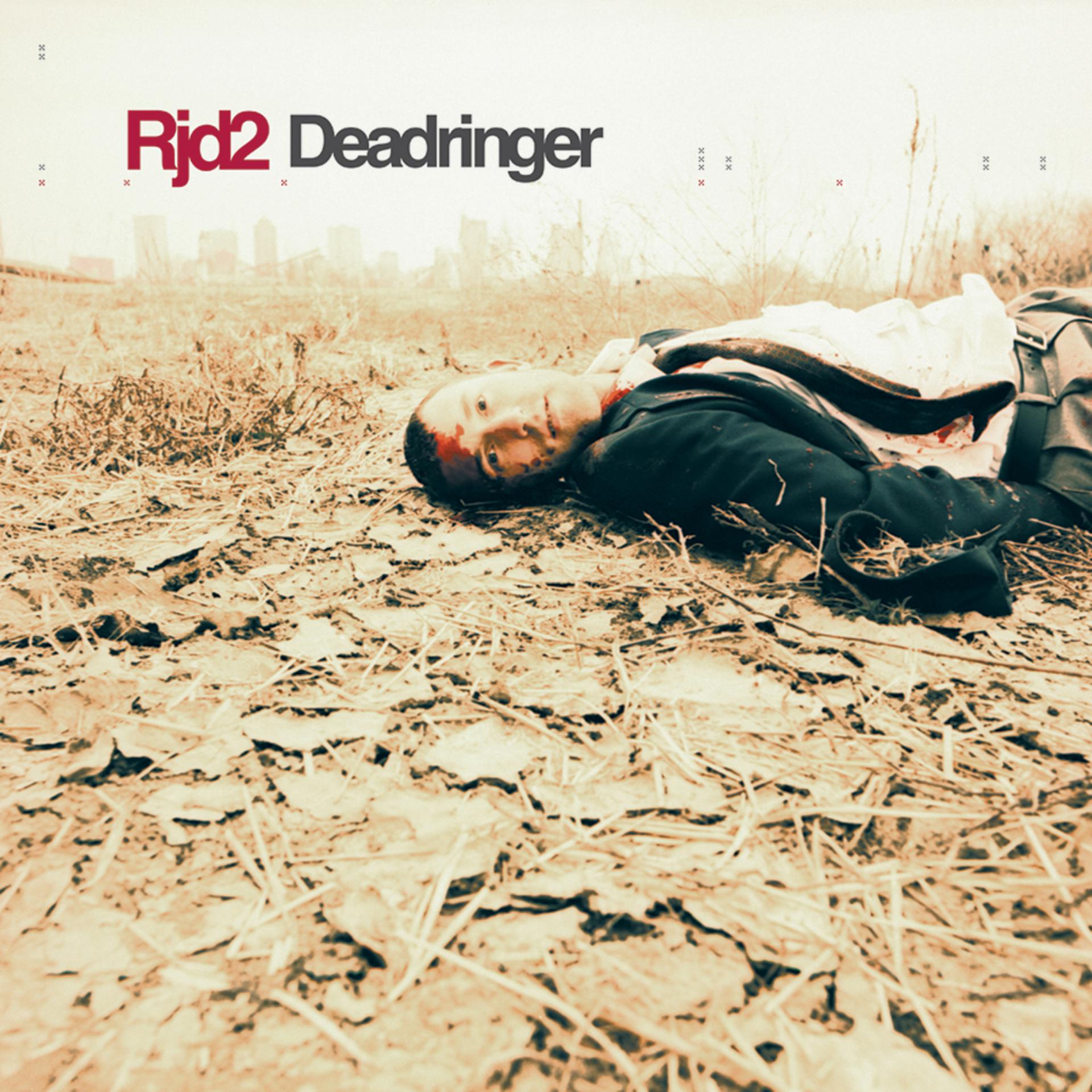 Постер альбома Deadringer: Deluxe