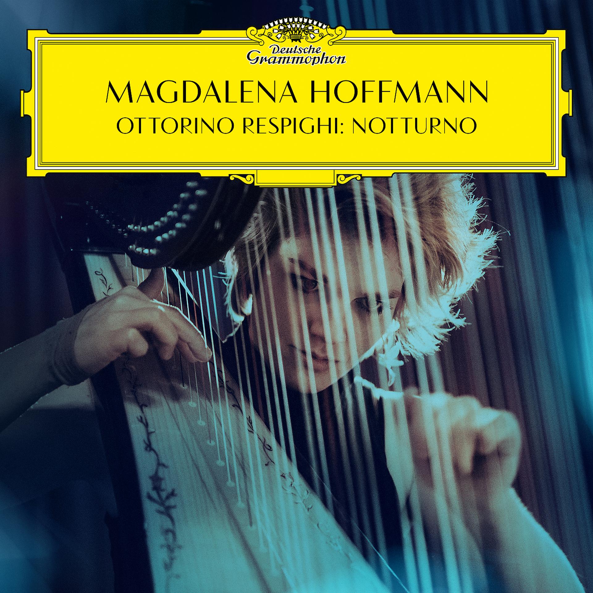 Постер альбома Respighi: 6 Pieces for Piano, P. 44: No. 3. Notturno. Lento (Version for Harp)