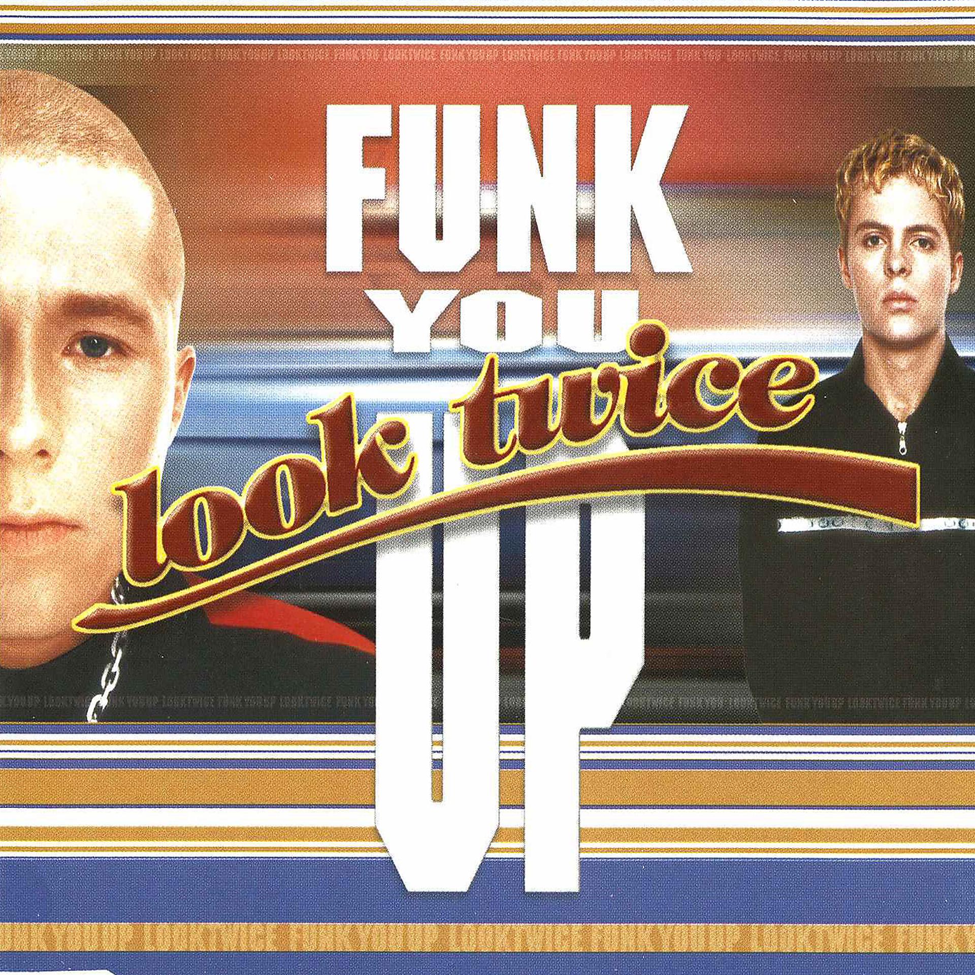 Постер альбома Funk You Up
