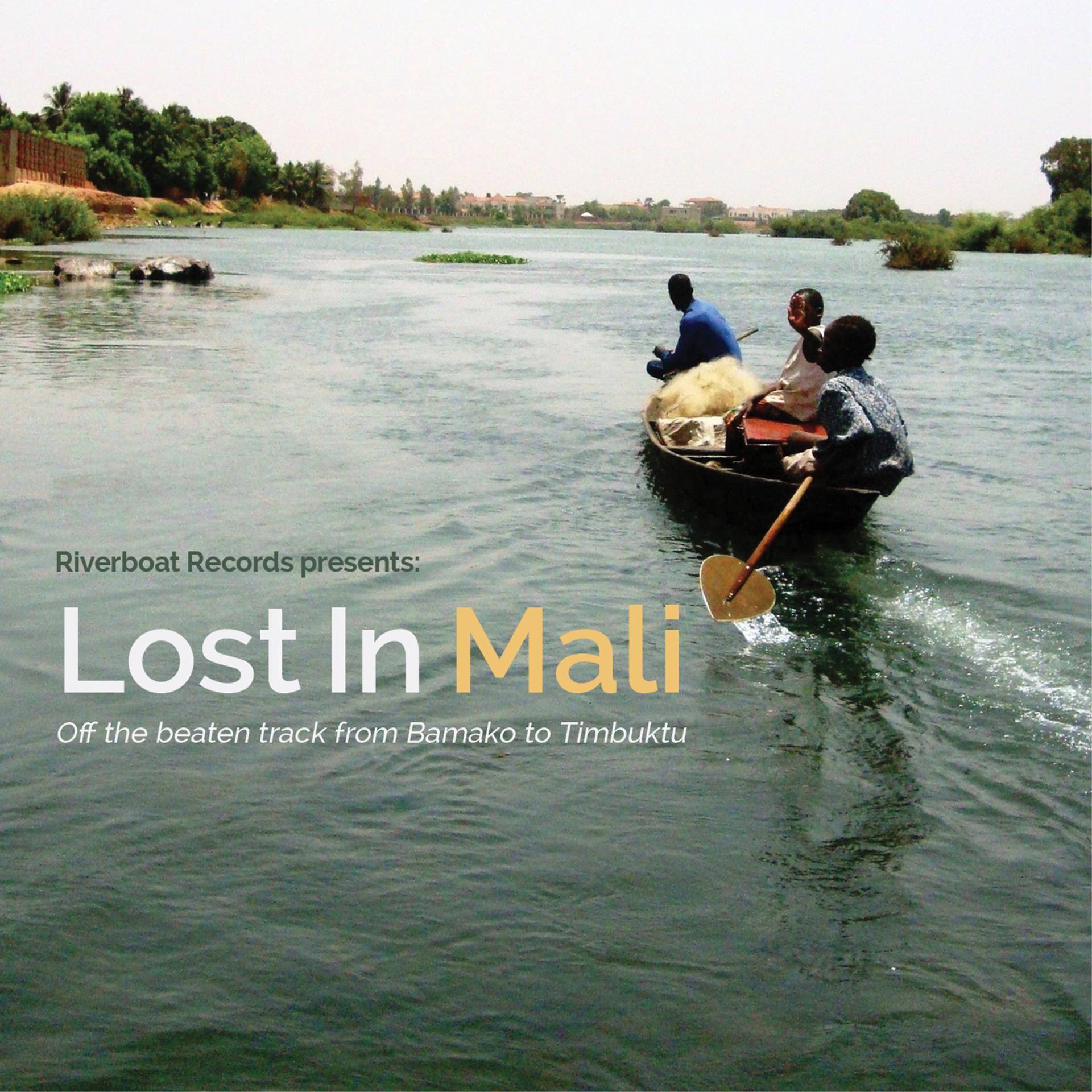 Постер альбома Lost in Mali