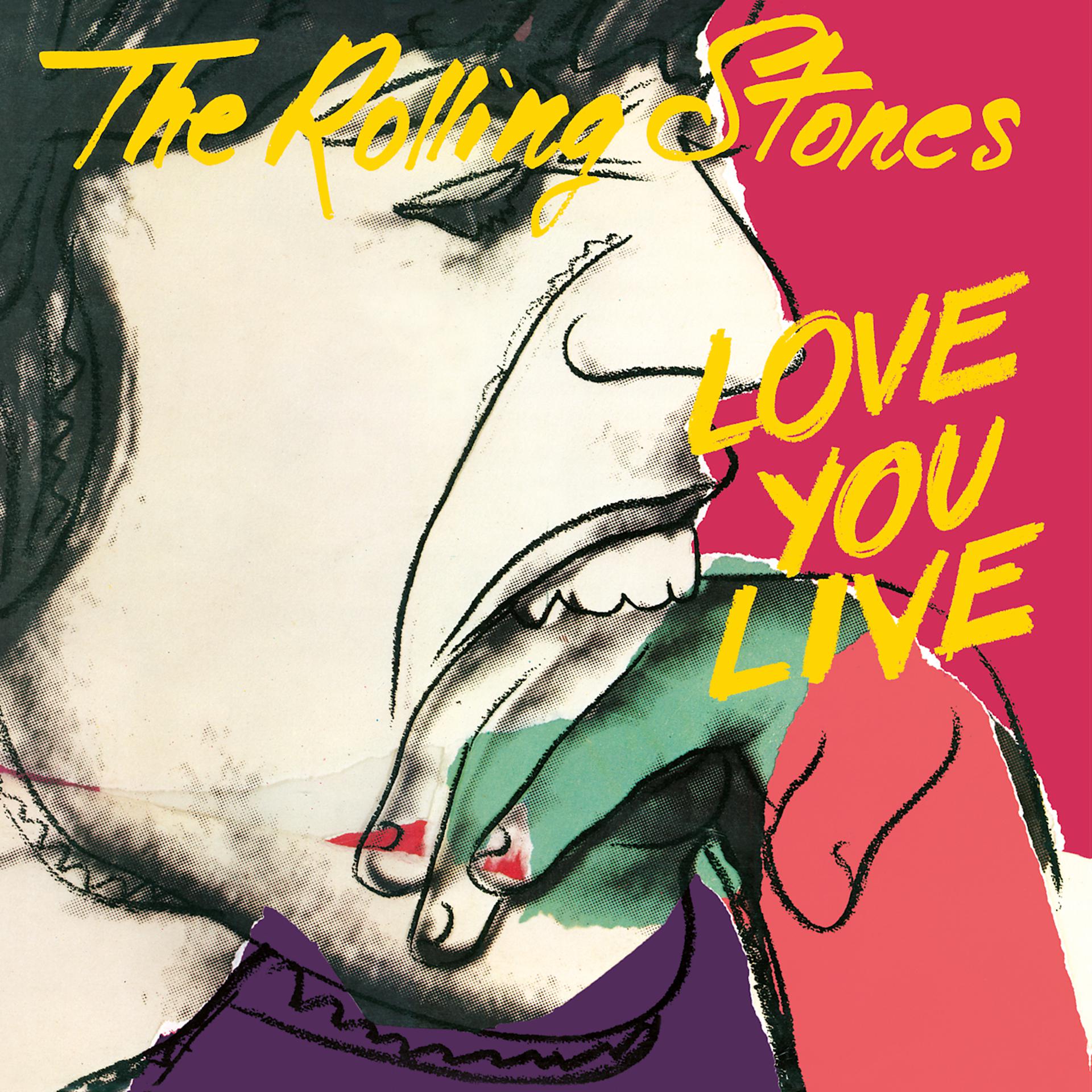 Постер альбома Love You Live (Remastered 2009)