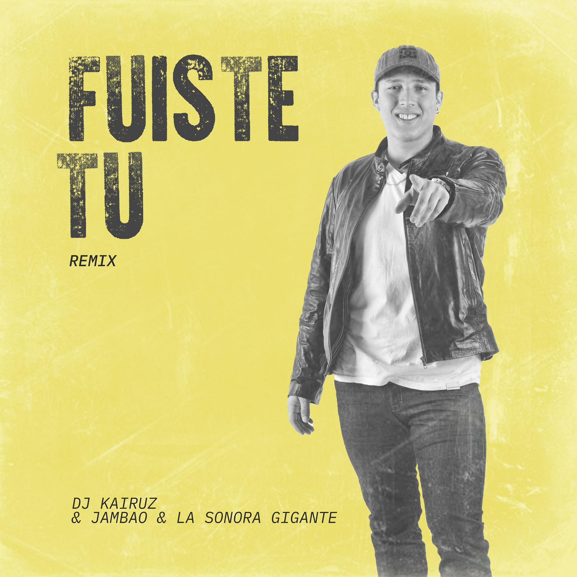 Постер альбома Fuiste Tu (Remix)